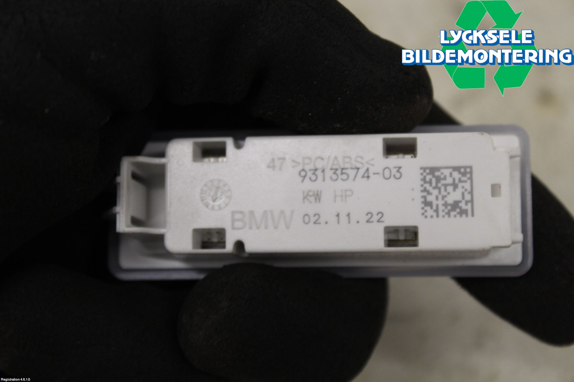 BMW X3 G01 18- Innerbelysning