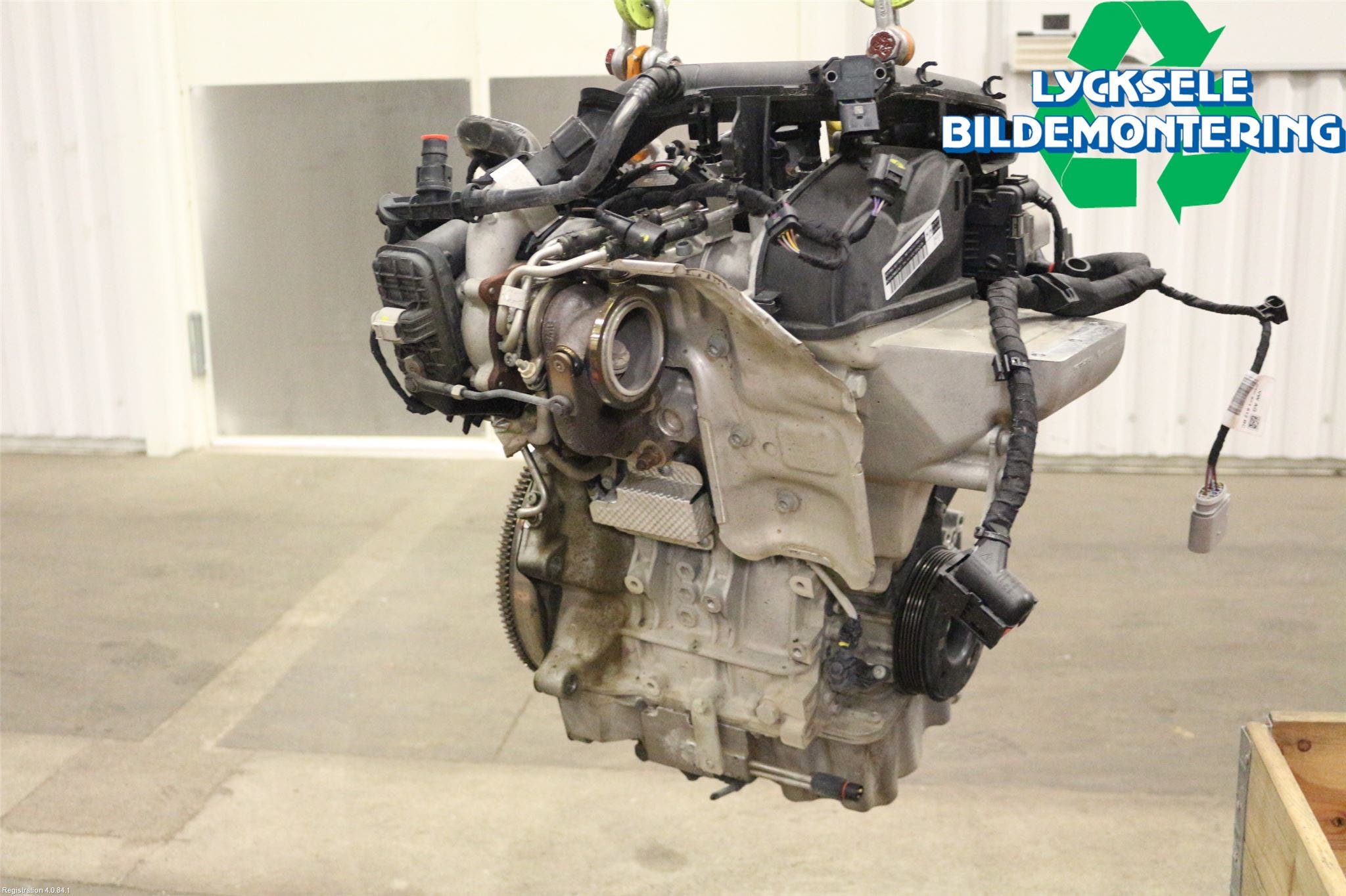 Skoda FABIA 15-21 Motor Bensin