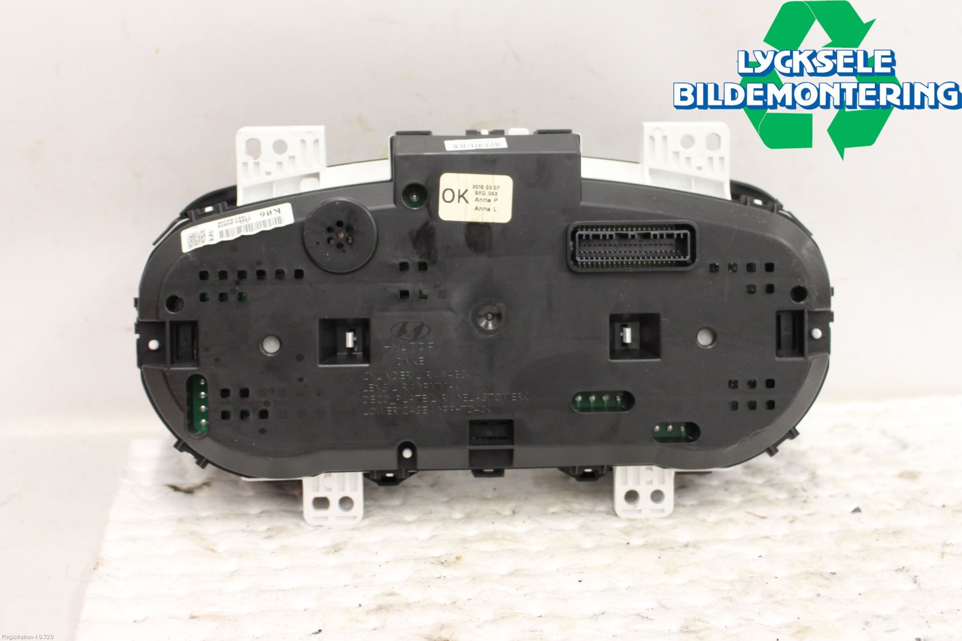 Hyundai i30 GD 13-17 Instrument Komb