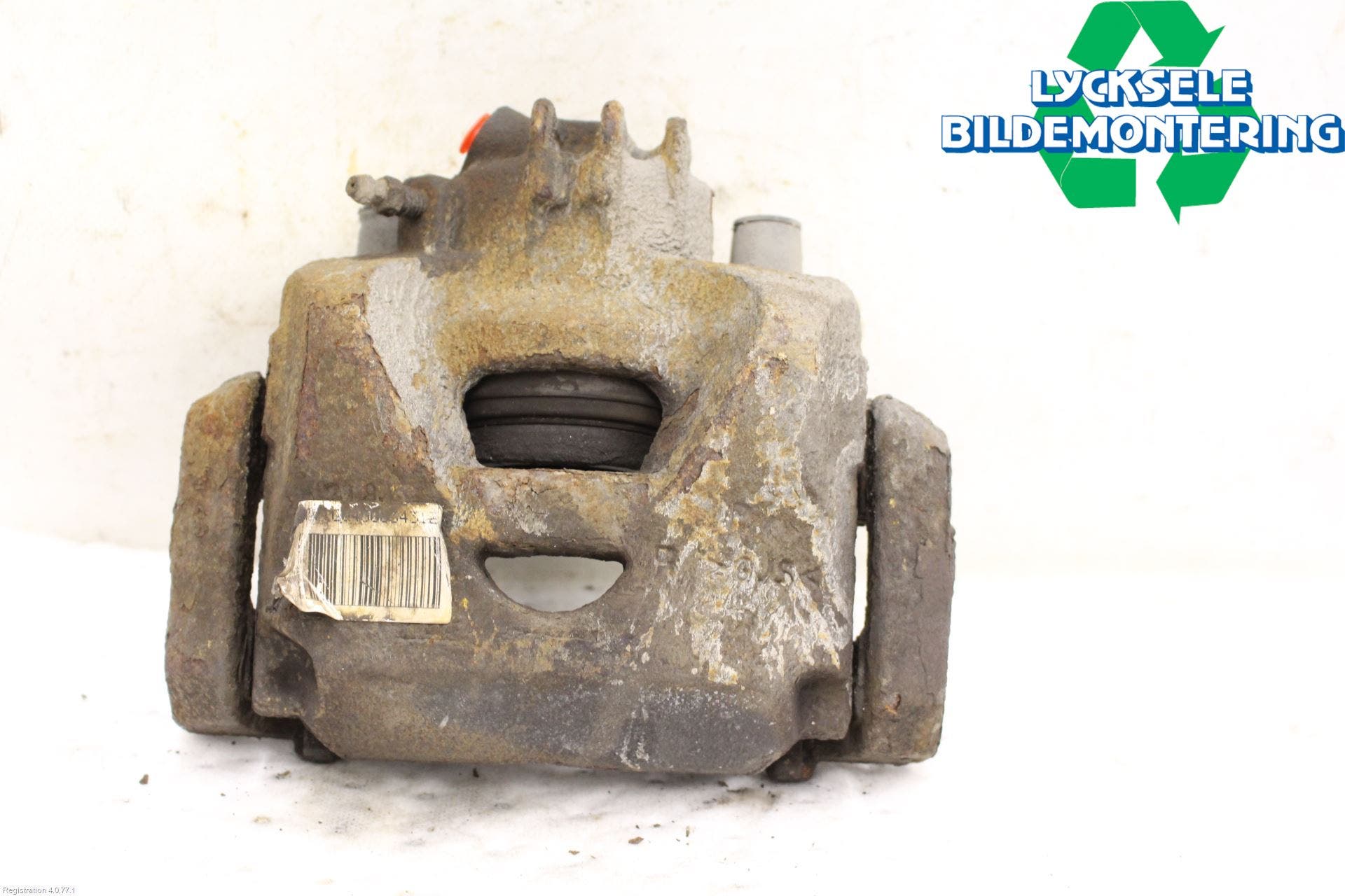 Citroen C4 II 11-18 Bromsok Fram Höger