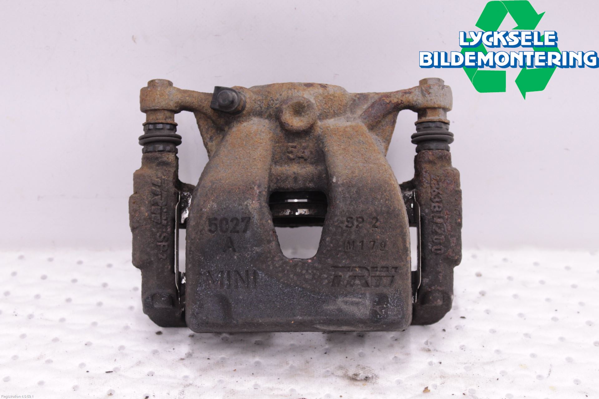 Mini COUPE R56 05-14 Bromsok Fram Höger