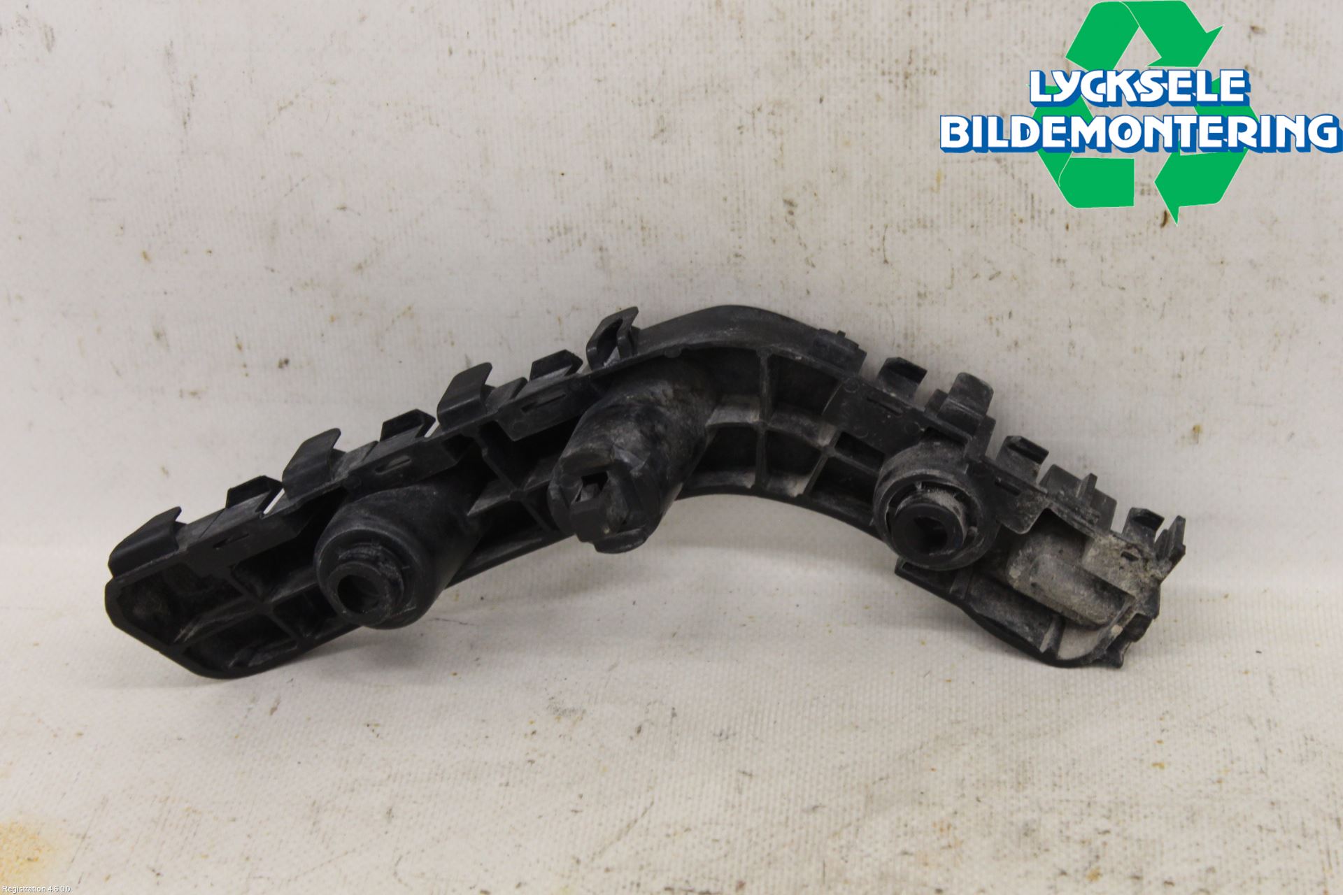 Jeep GRAND CHEROKEE 10-20 Stötfångarfäste Fram Hö