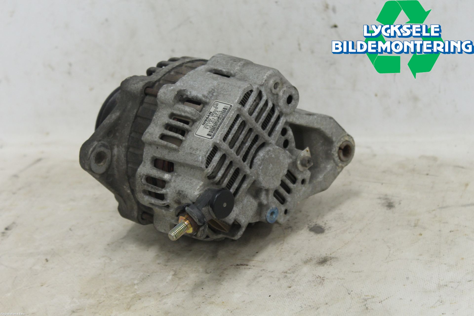 Nissan NAVARA 98-05 Generator