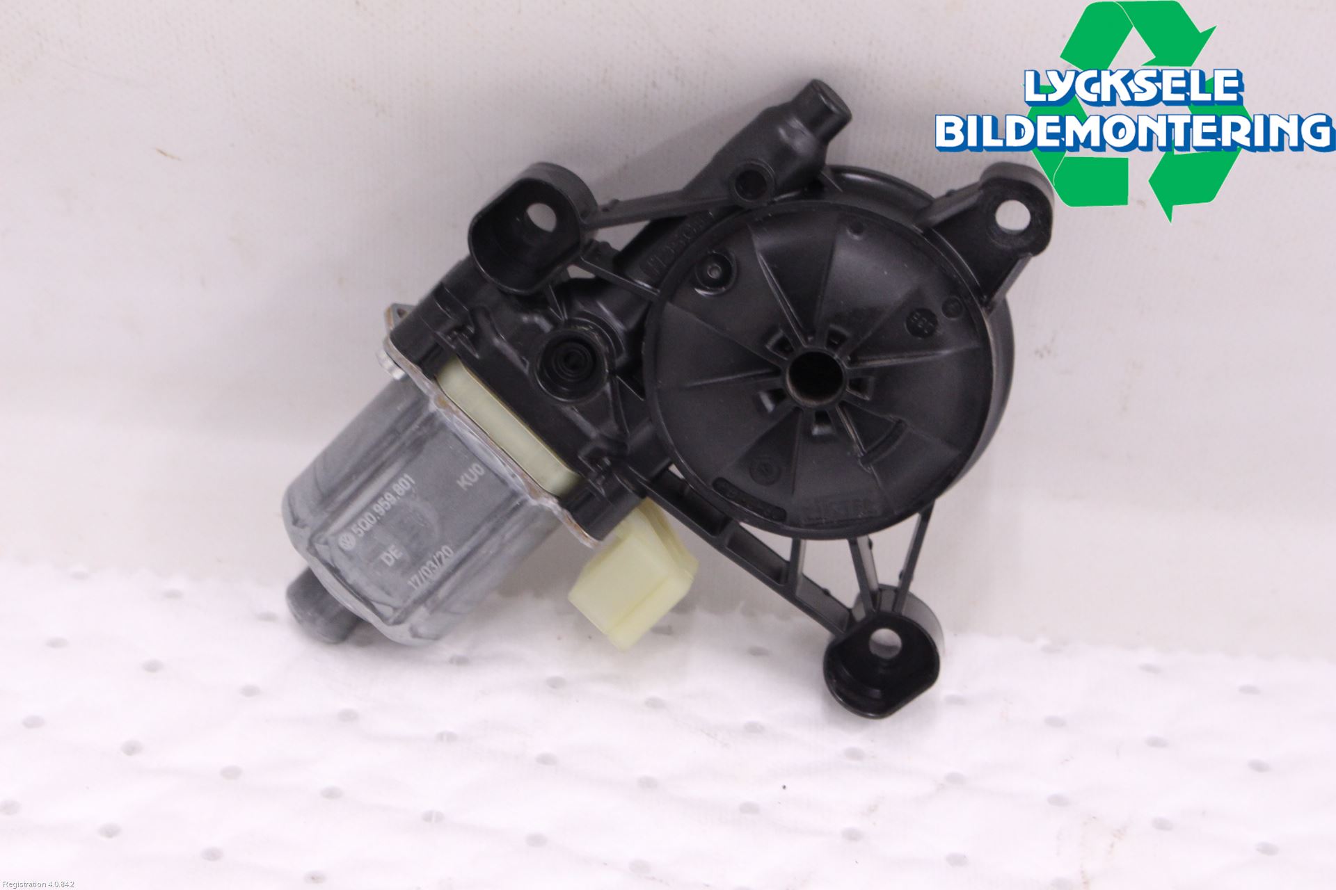 Audi A3/S3 8Y 21- Fönsterhissmotor