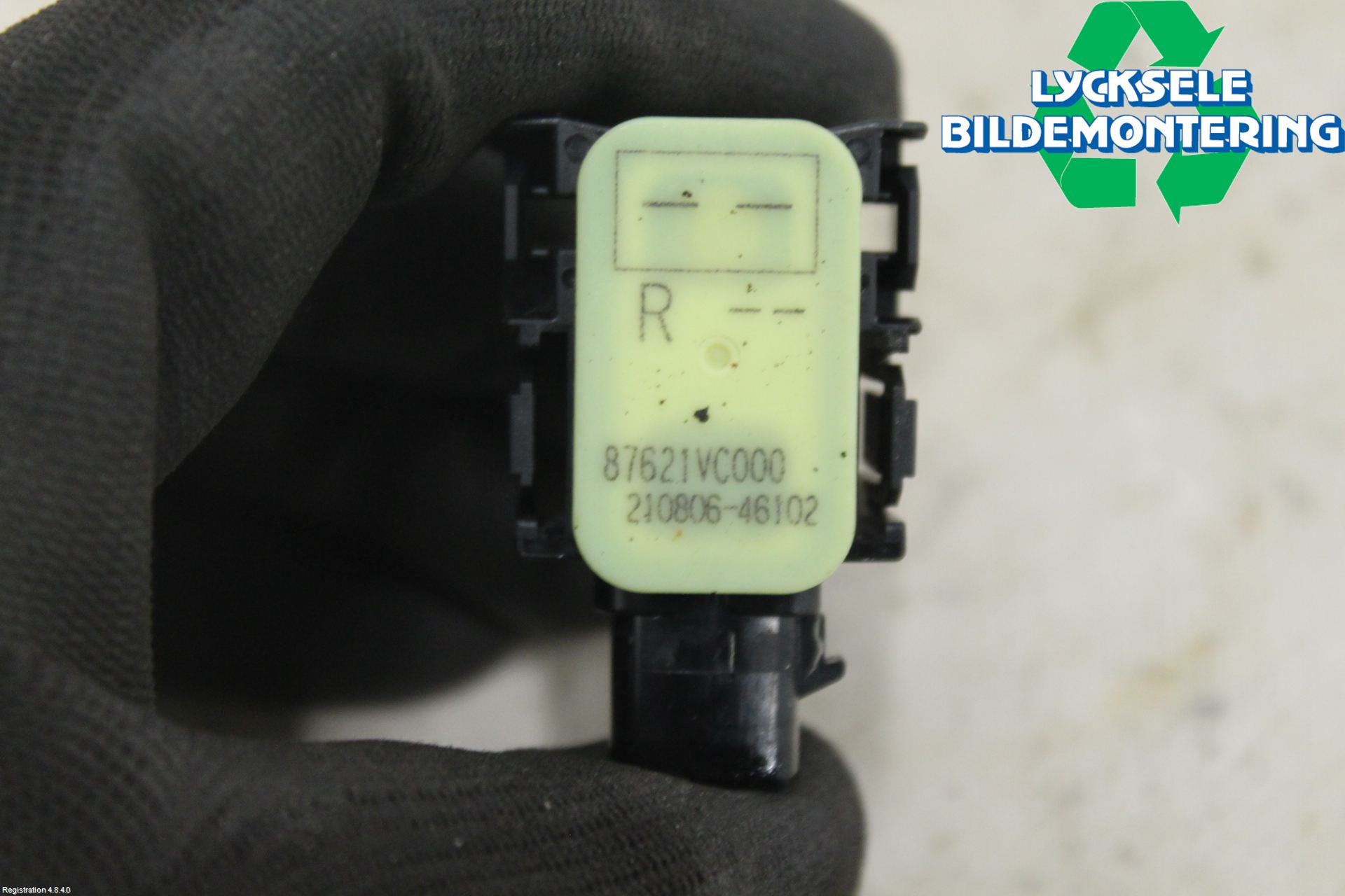 Subaru OUTBACK 21- Parkeringshjälp Backsensor