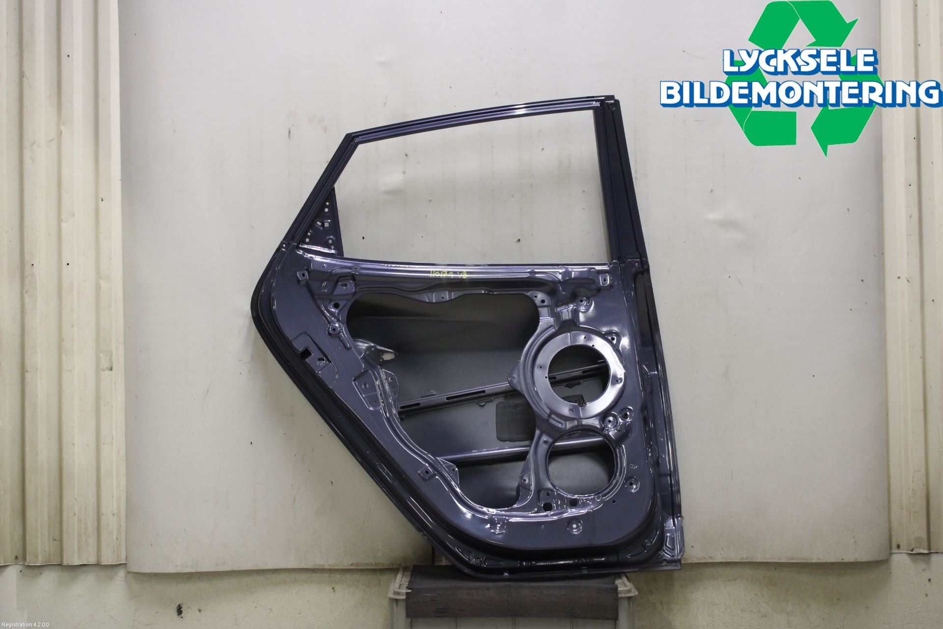 Hyundai ix35 Dörr Bak Vänster