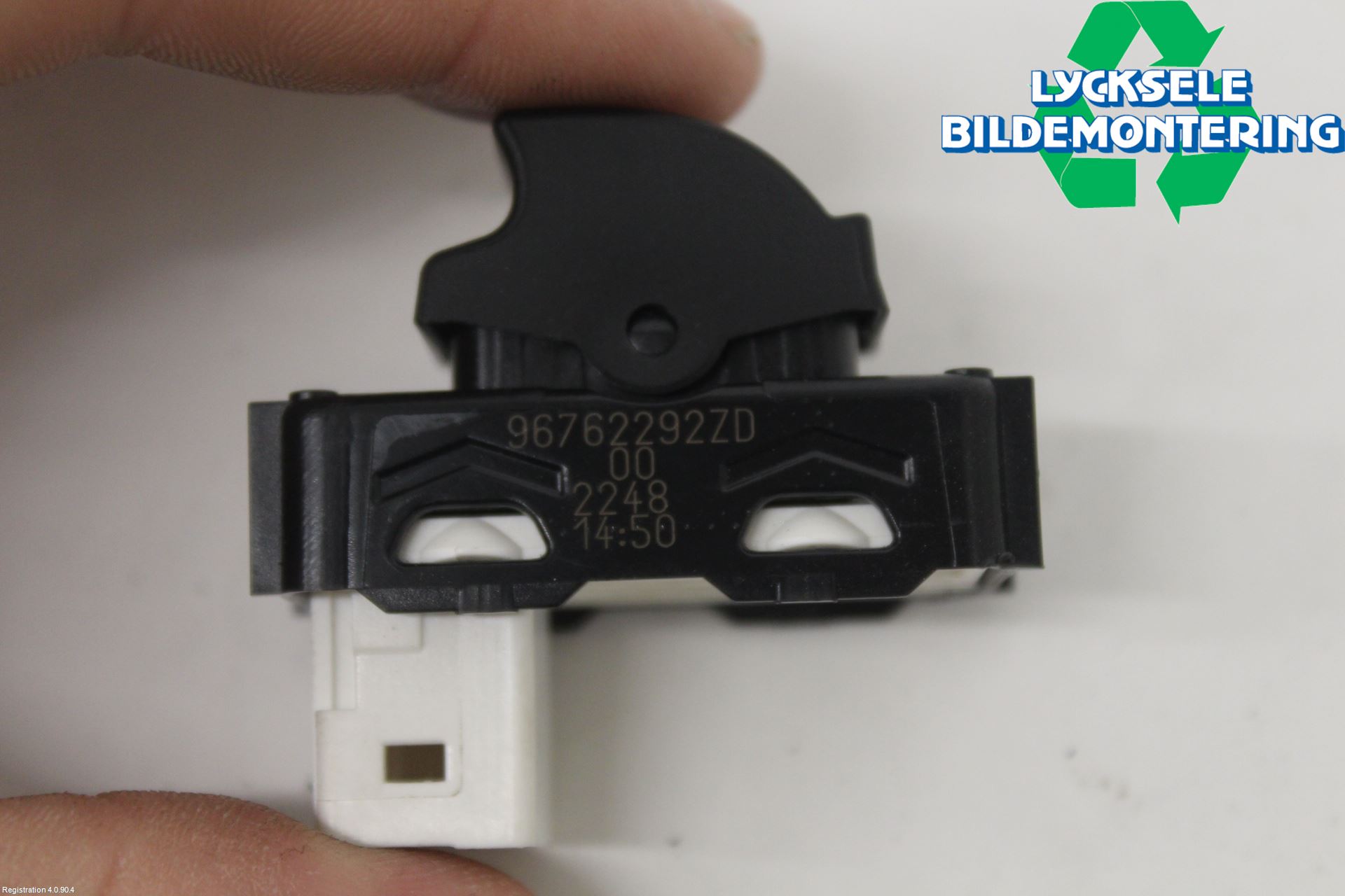 Citroen COTROEN C3 17-24 Strömställare Elhiss