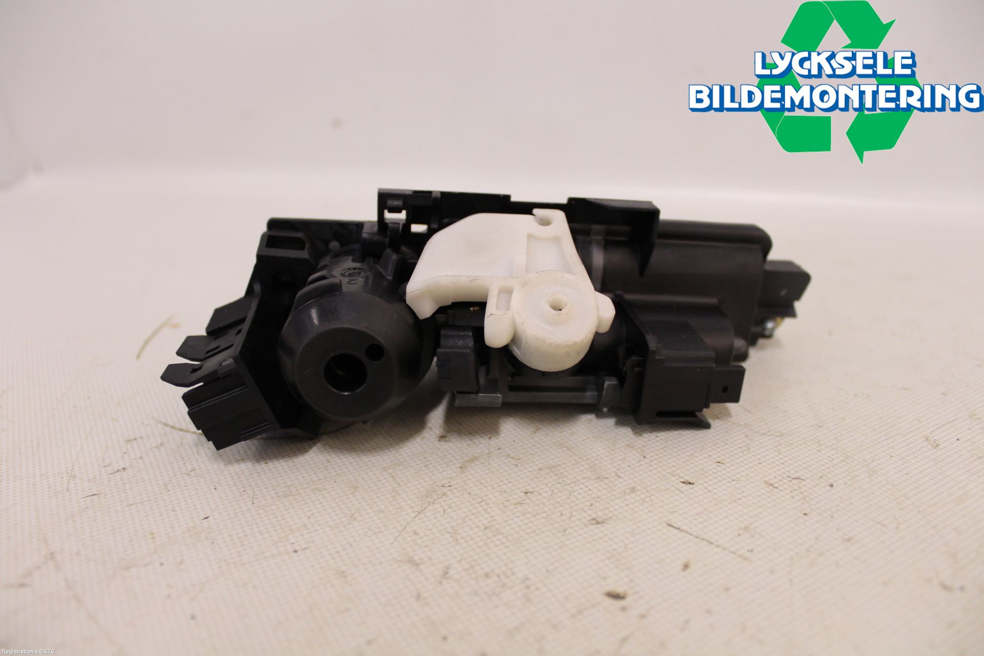 Mercedes-Benz MB CLS (C219) 03-11 Bakluckehandtag
