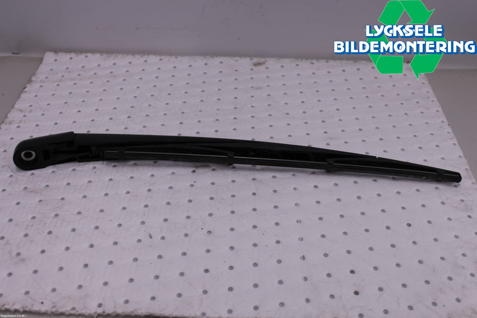 Subaru OUTBACK 10-15 Torkararm-Bakruta