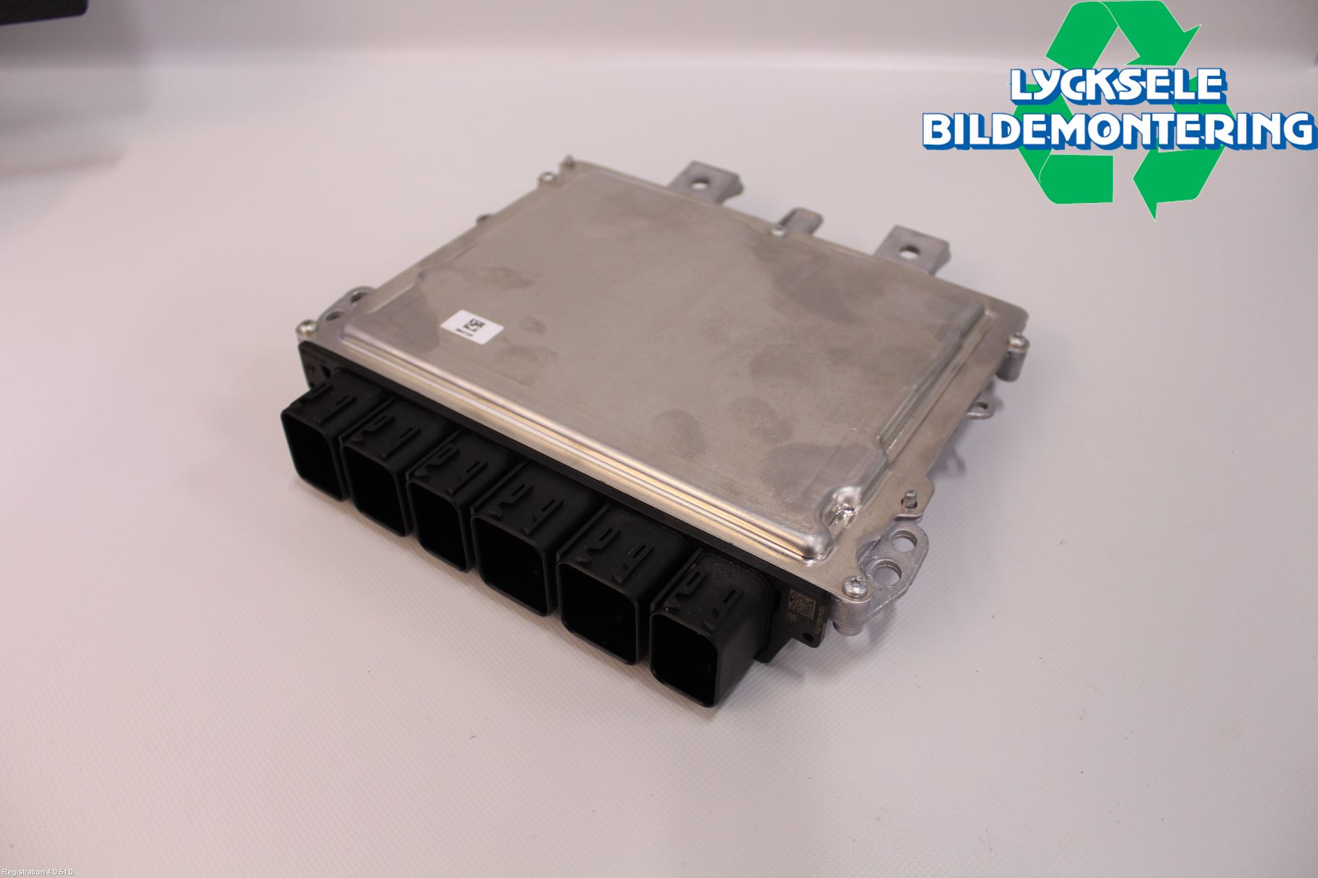 Mercedes-Benz MB C-KLASS (W205) 14-21 Styrenhet Insprut Bensin