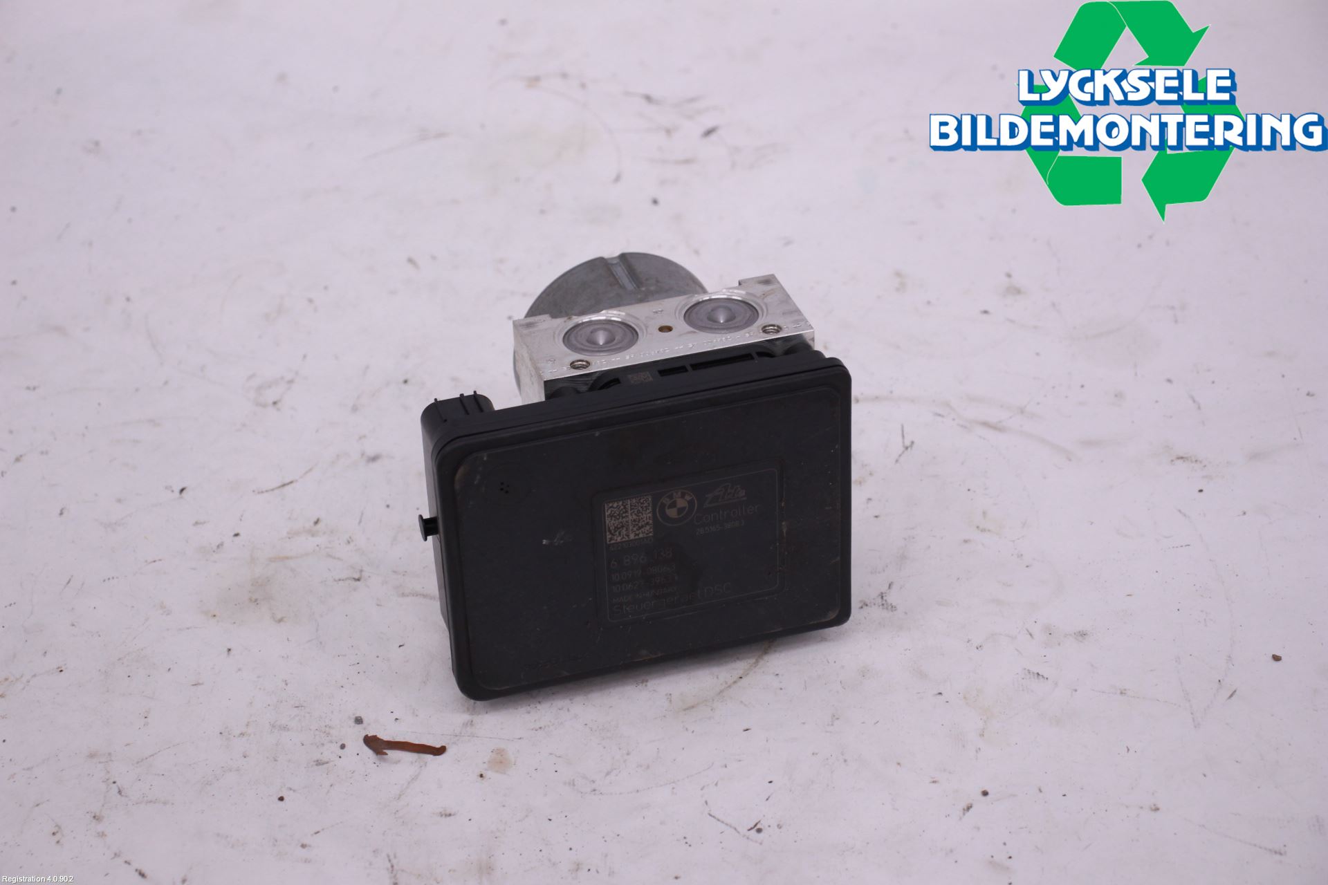 BMW i3 I01 13-22 Abs Hydraulaggregat