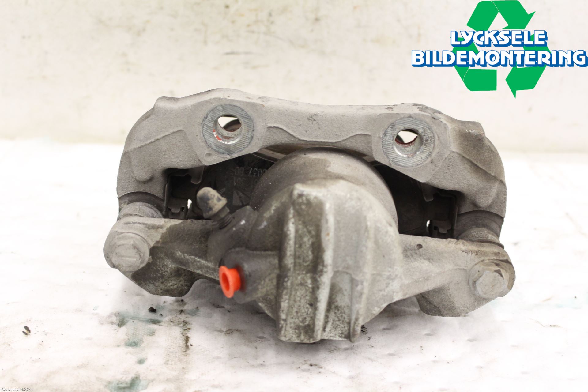 Peugeot 2008 13-20 Bromsok Fram Höger