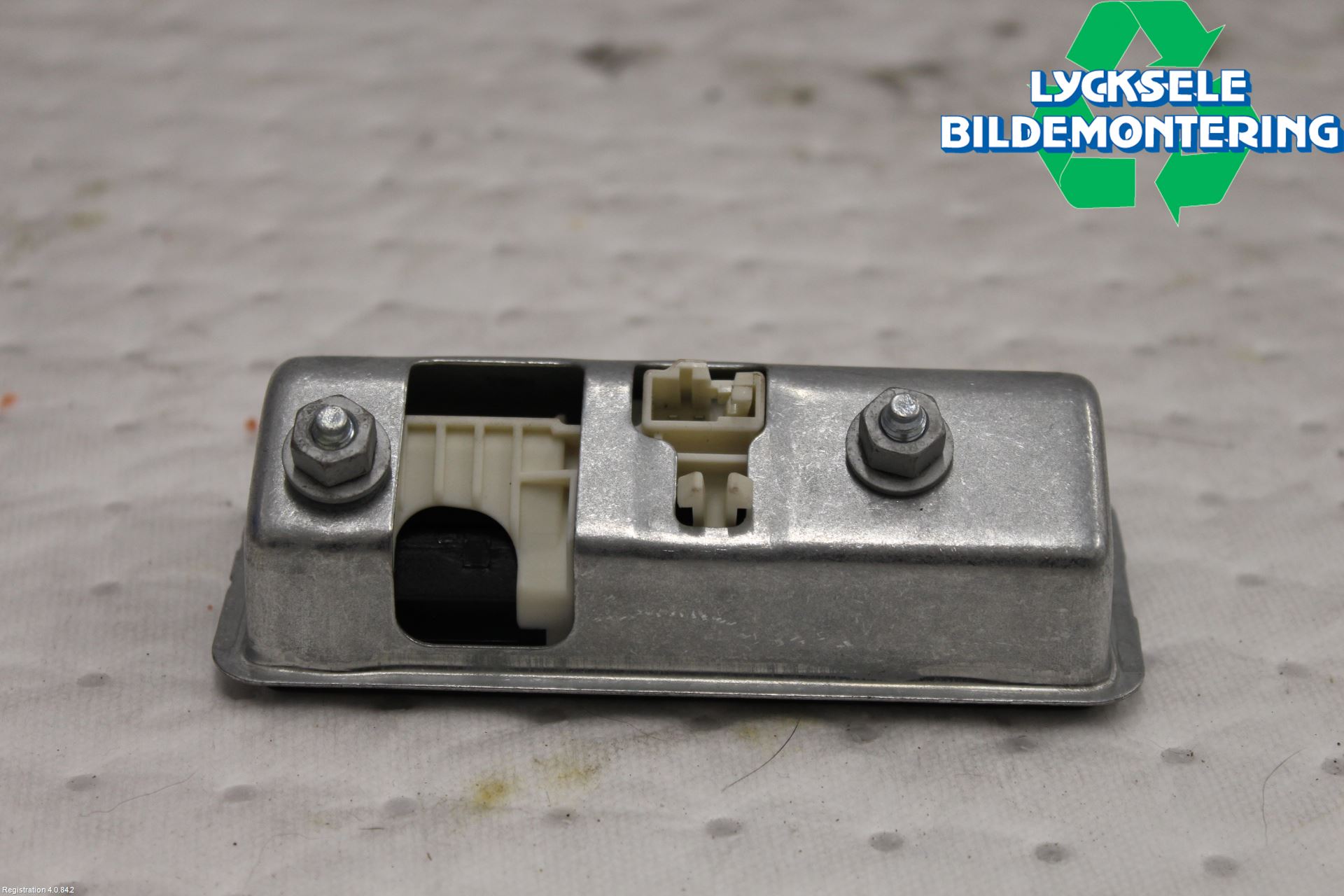 Audi A3/S3 8V 13-20 Bakluckehandtag