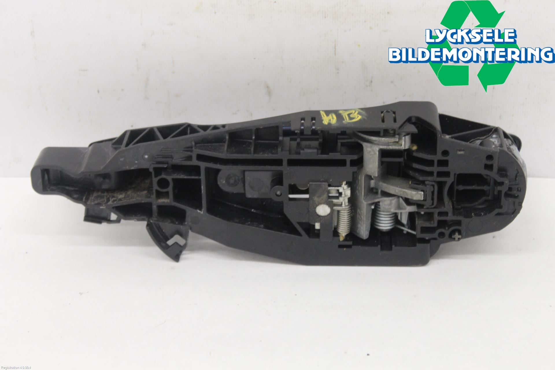 Peugeot 308 14-21 Dörrhandtag Yttre Hö