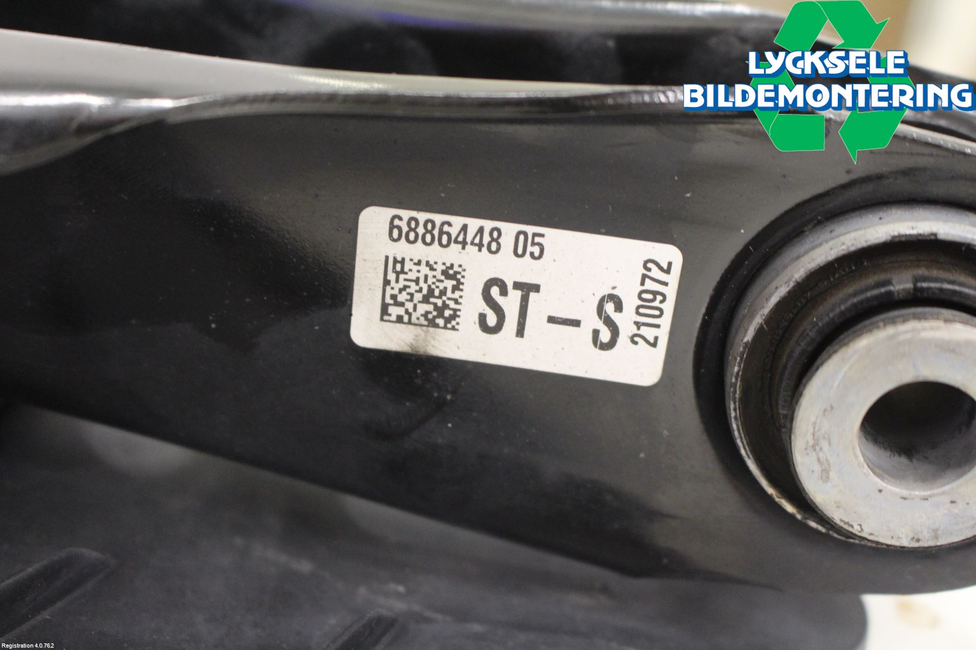 BMW 3 G20/G21/G80/G81 19- Bärarm Bak Höger