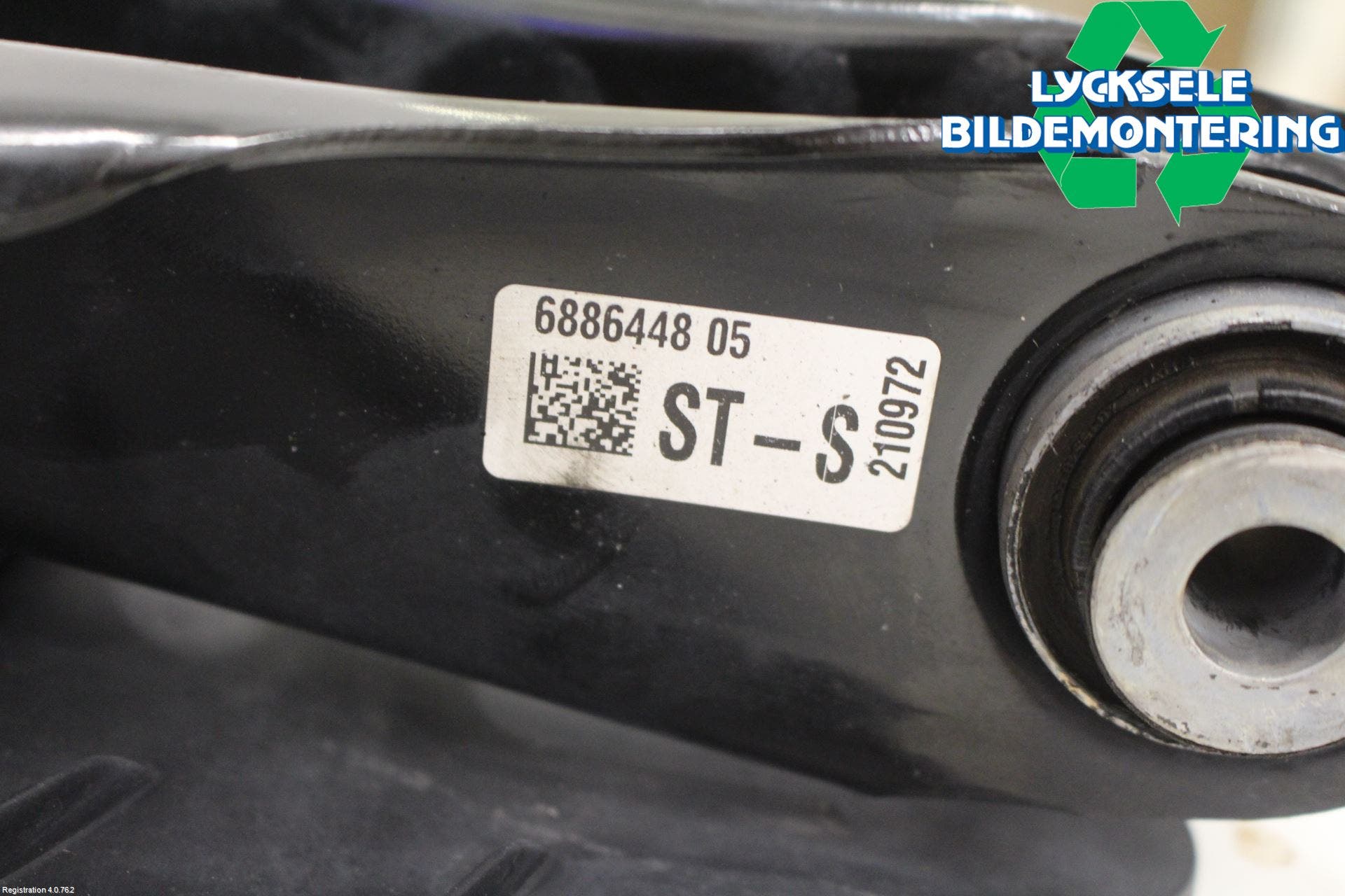 BMW 3 G20/G21/G80/G81 19- Bärarm Bak Höger