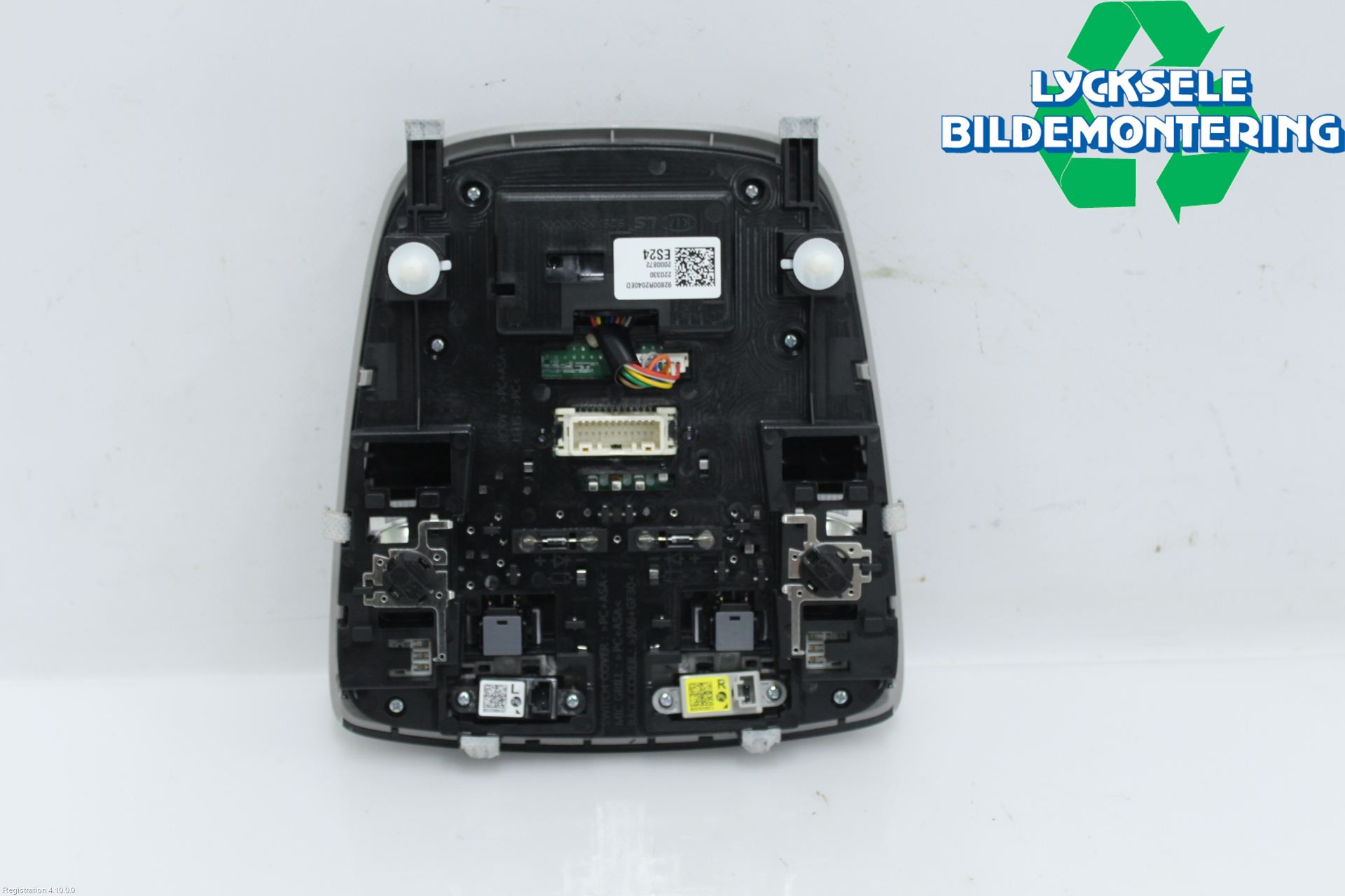 Kia SPORTAGE (NQ5) 22- Innerbelysning