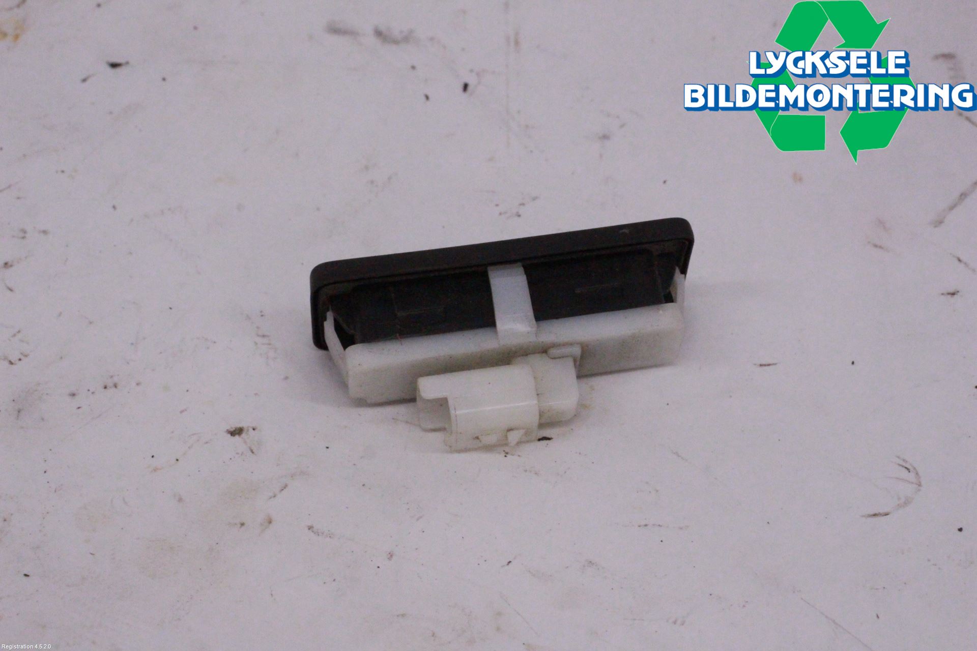 Opel MOKKA 21- Bakluckehandtag