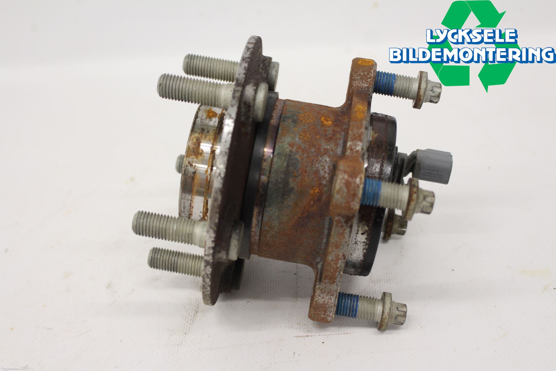 Ford FOCUS 19- Nav Bak