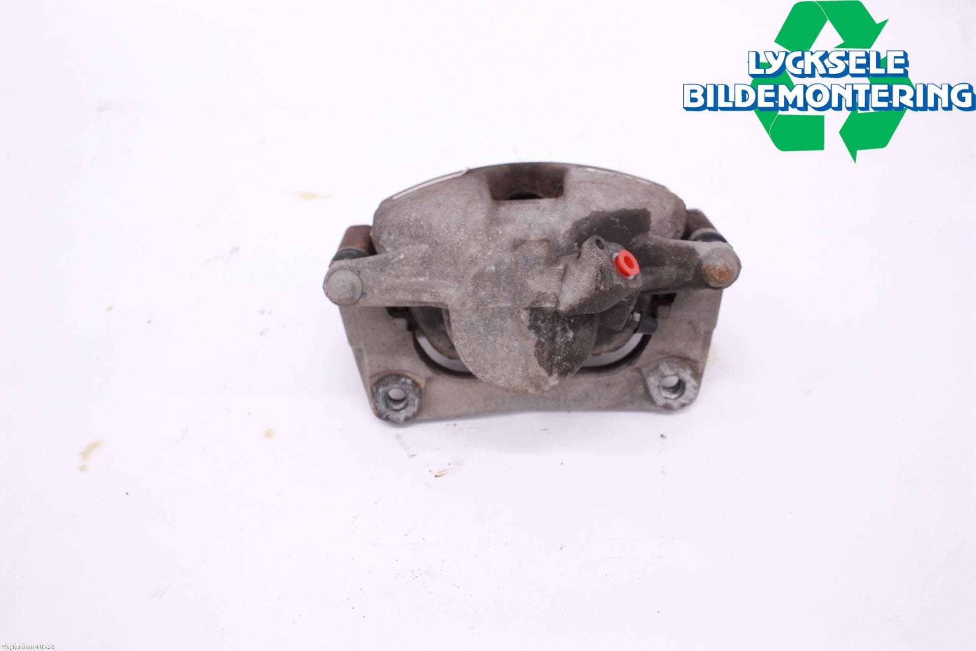 Peugeot 3008 17-24 Bromsok Fram Höger