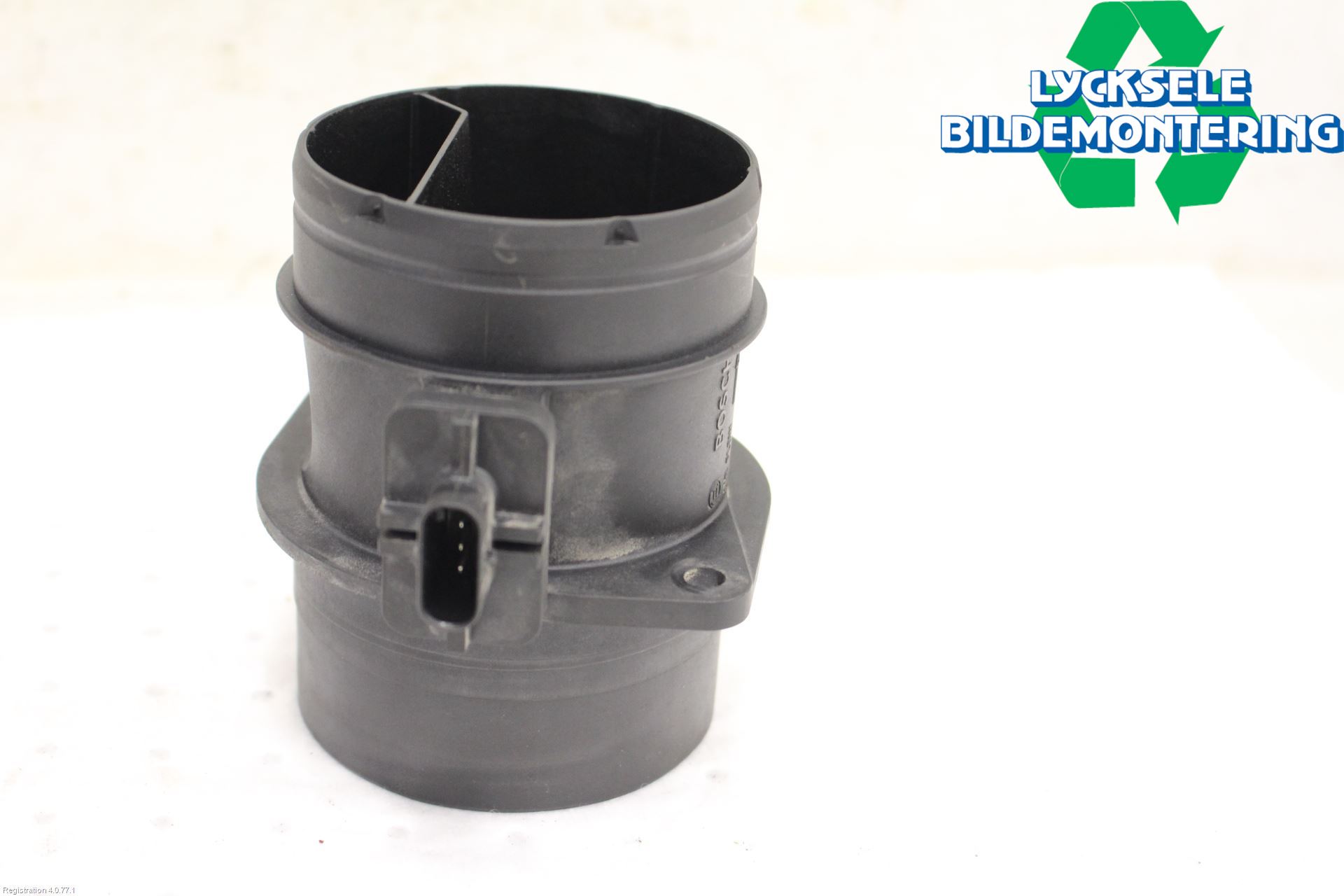 Audi A4 12-15 Injluftmassamätare