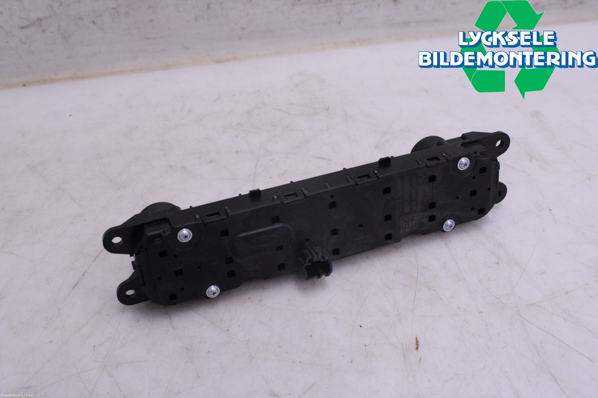 Ford FOCUS 19- Cd Radio - Multimediapanel