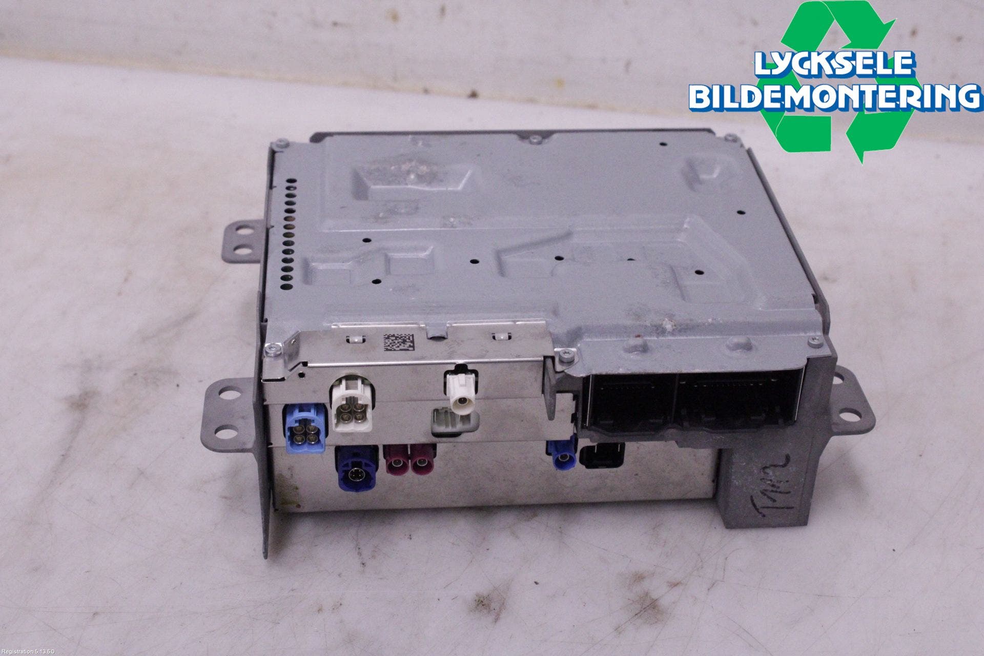 Mercedes-Benz MB C-KLASS (W206) 21- Cd Radio - Multimediapanel