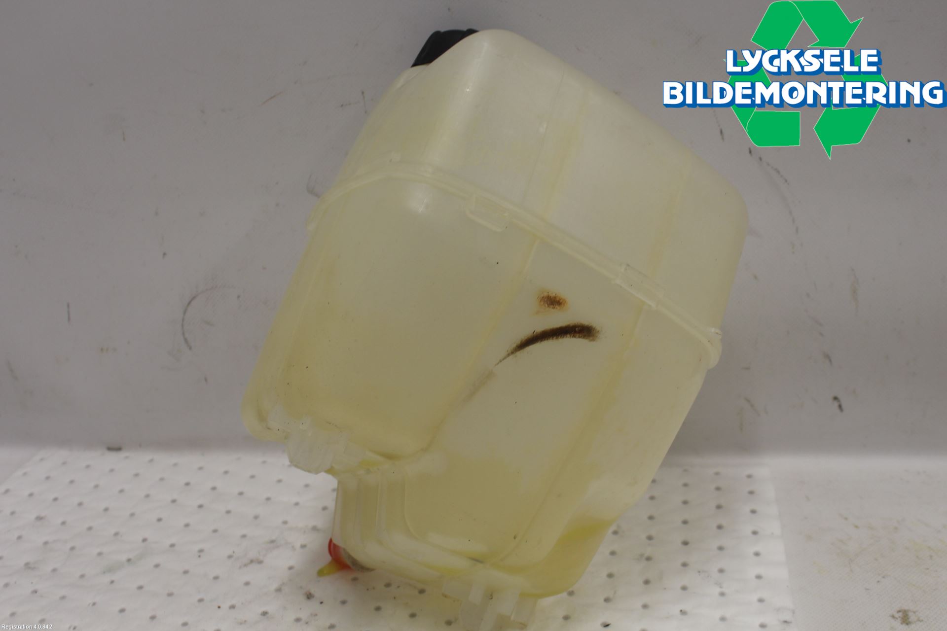 Renault KANGOO II 08-14 Expansionstank