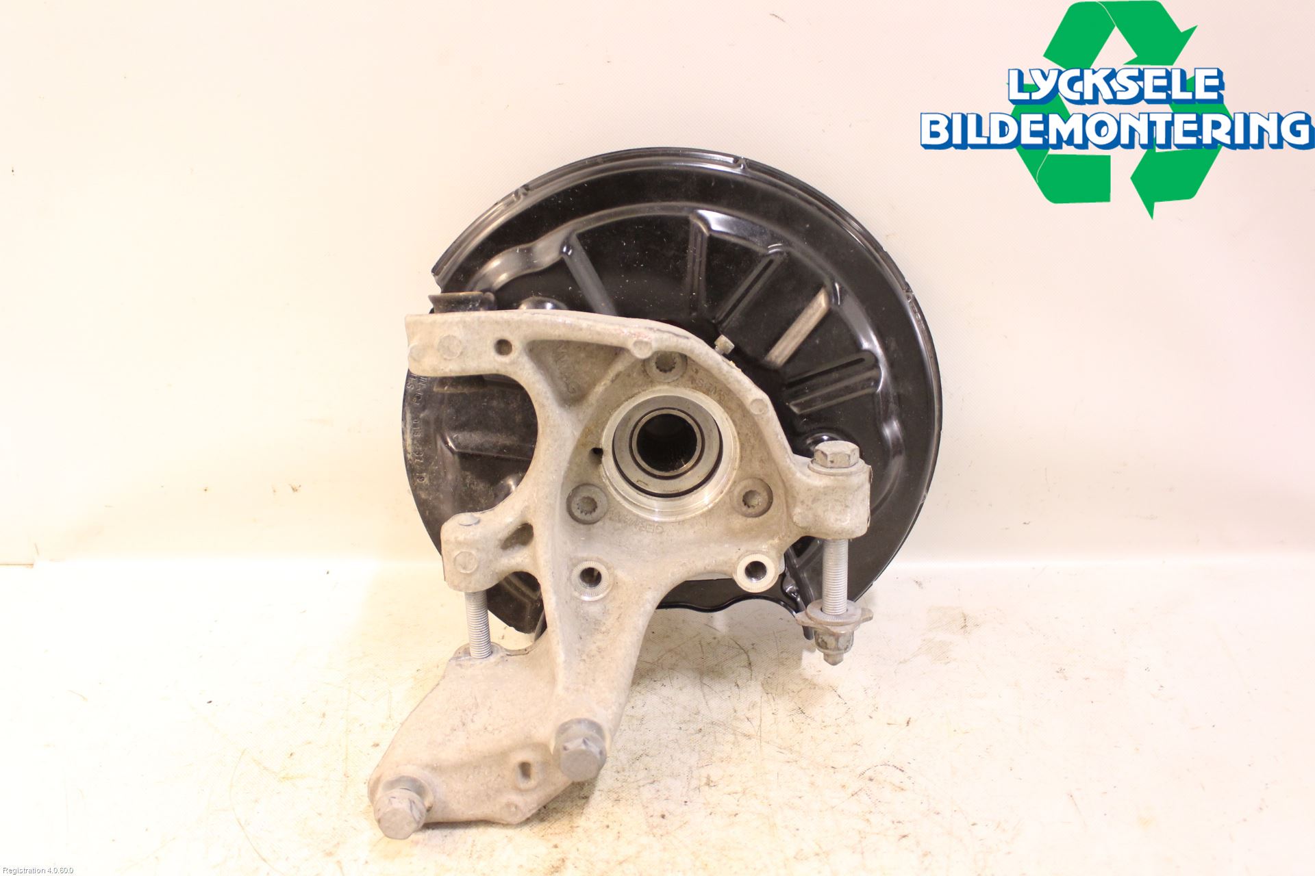 Skoda KODIAQ 17-24 Hjullagerhus Bak Vä