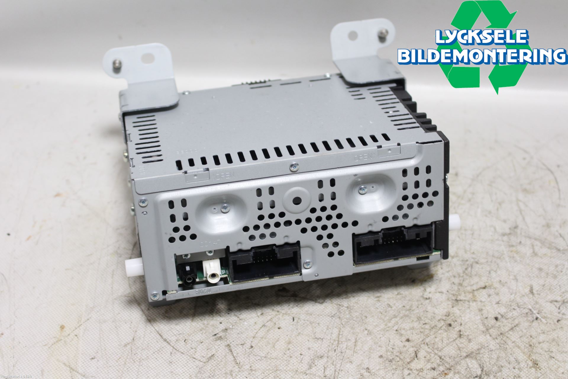 Ford GALAXY 16- Cd Radio - Multimediapanel