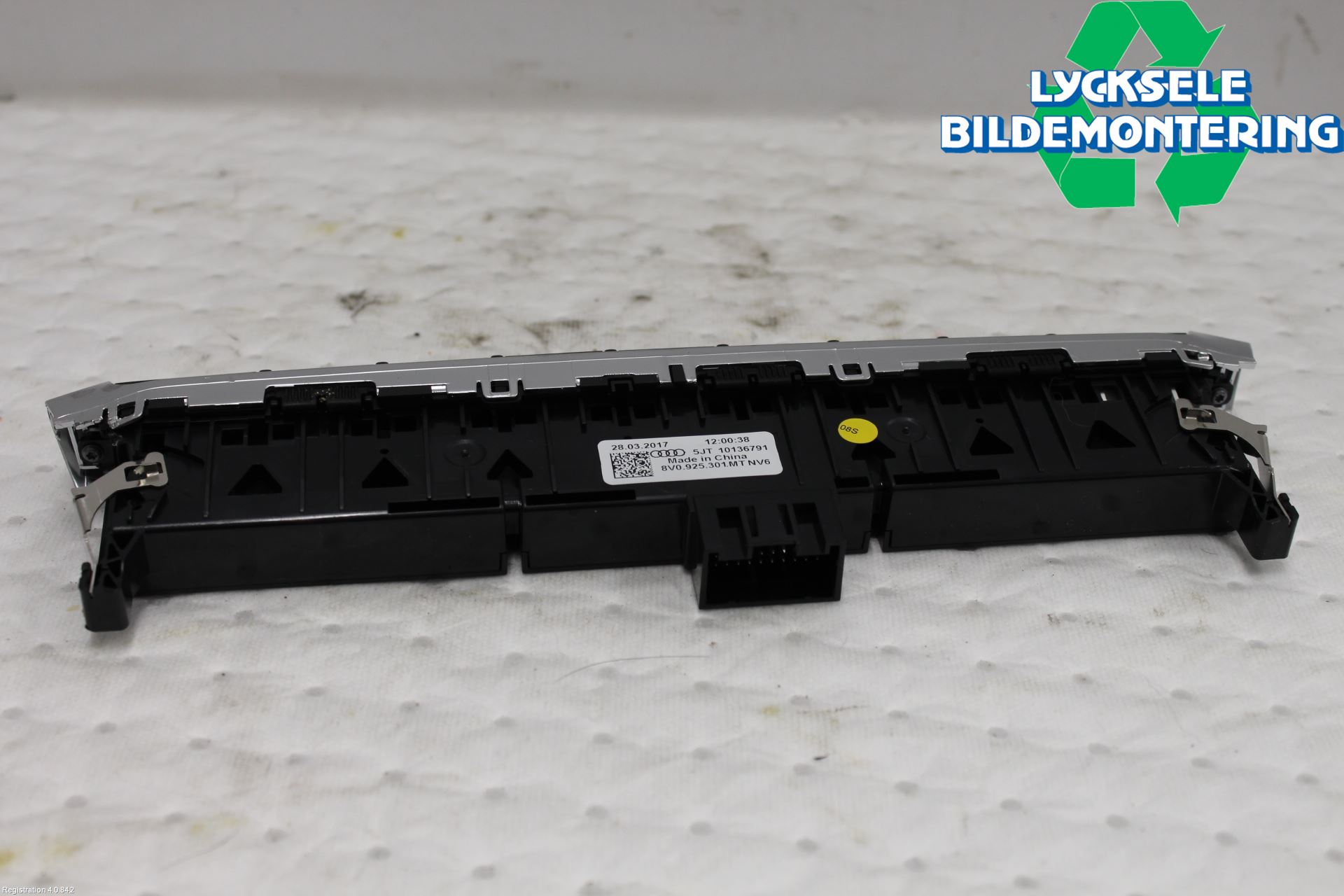 Audi A3/S3 8V 13-20 Strömställare Multifunktion