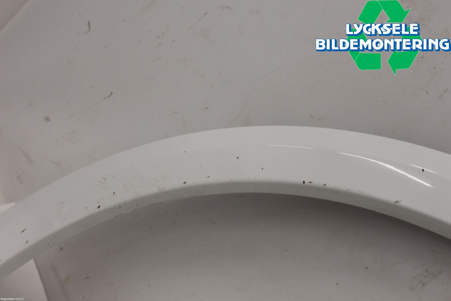 Audi Q2/SQ2 17- Skärmbreddare