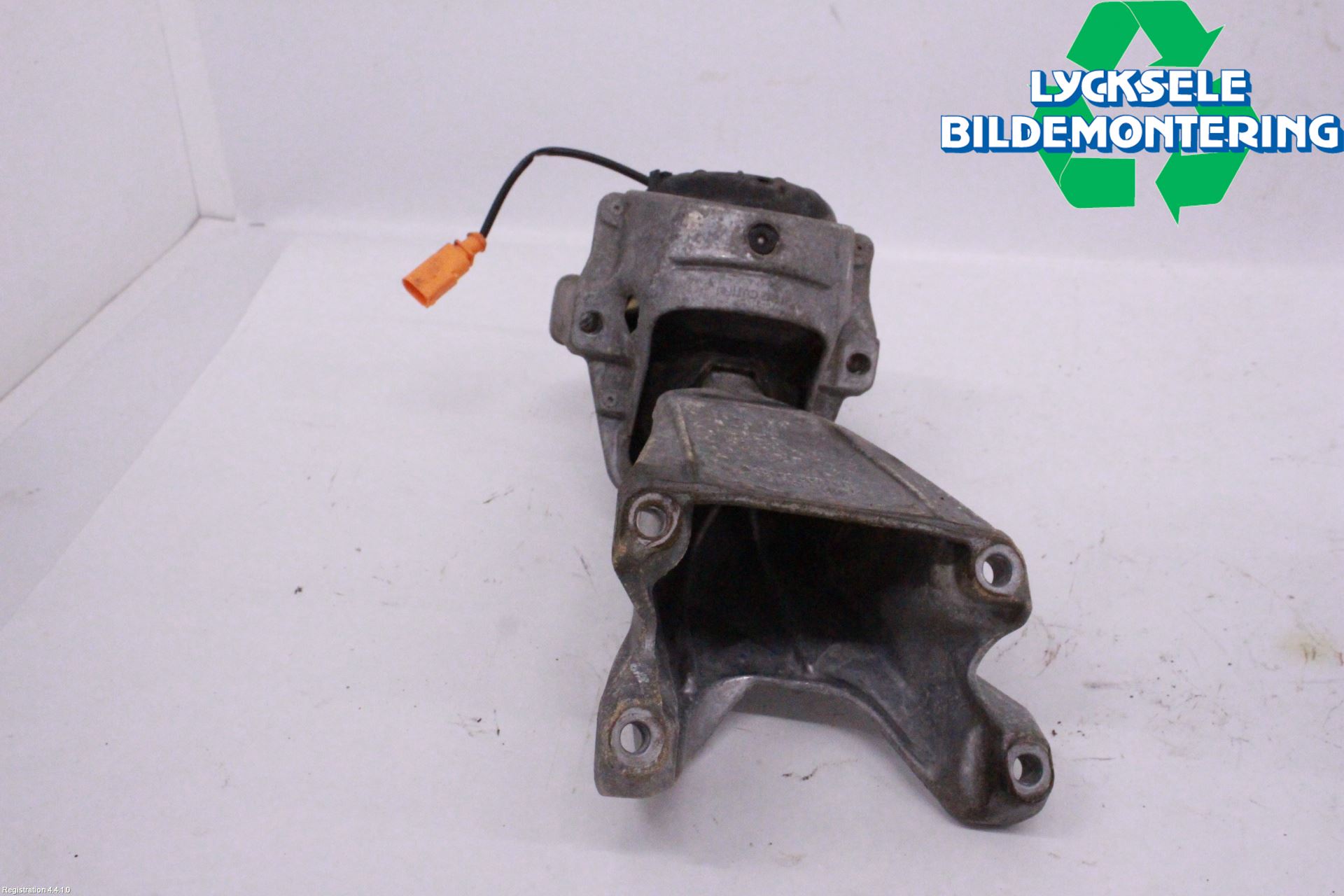 Audi A5 07-16 Motorkudde