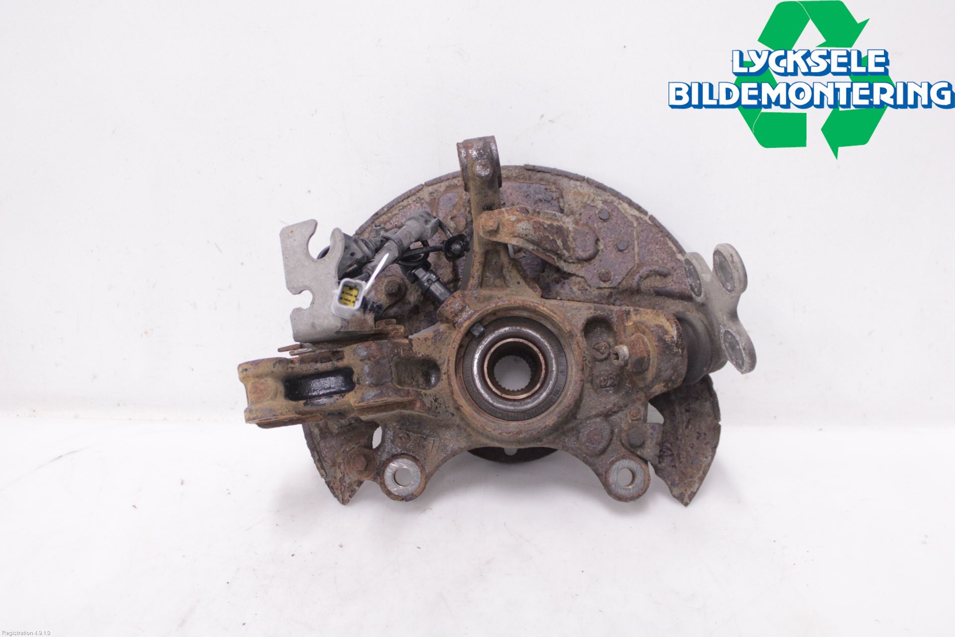 Peugeot PARTNER/E-PARTNER 19- Styrspindel Lagerhus Hö