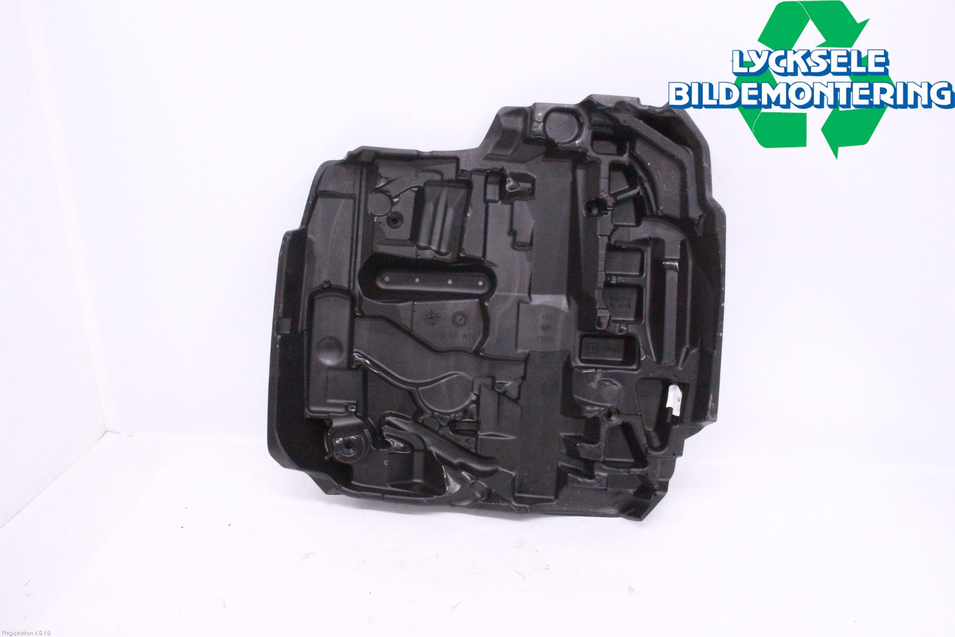 Audi A4/S4 B9 20- Motorkåpa