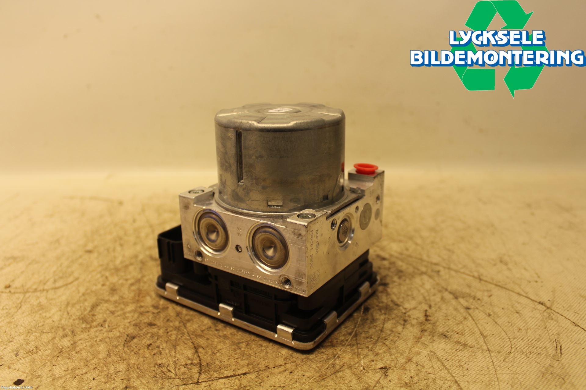 Volkswagen VW TIGUAN 16-24 Abs Hydraulaggregat