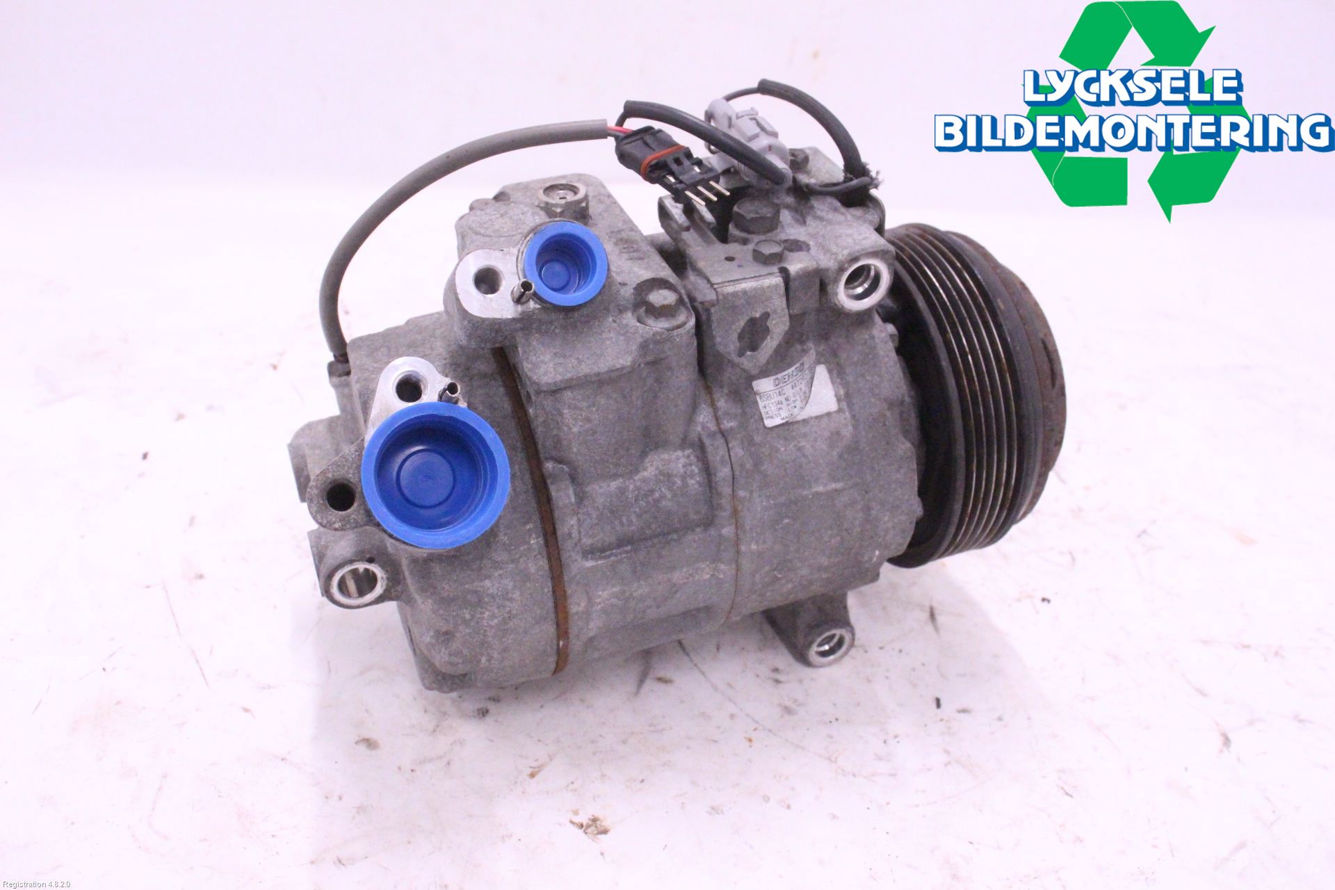 BMW 3 E90/91 SED/TOU 05-12 Ac Kompressor