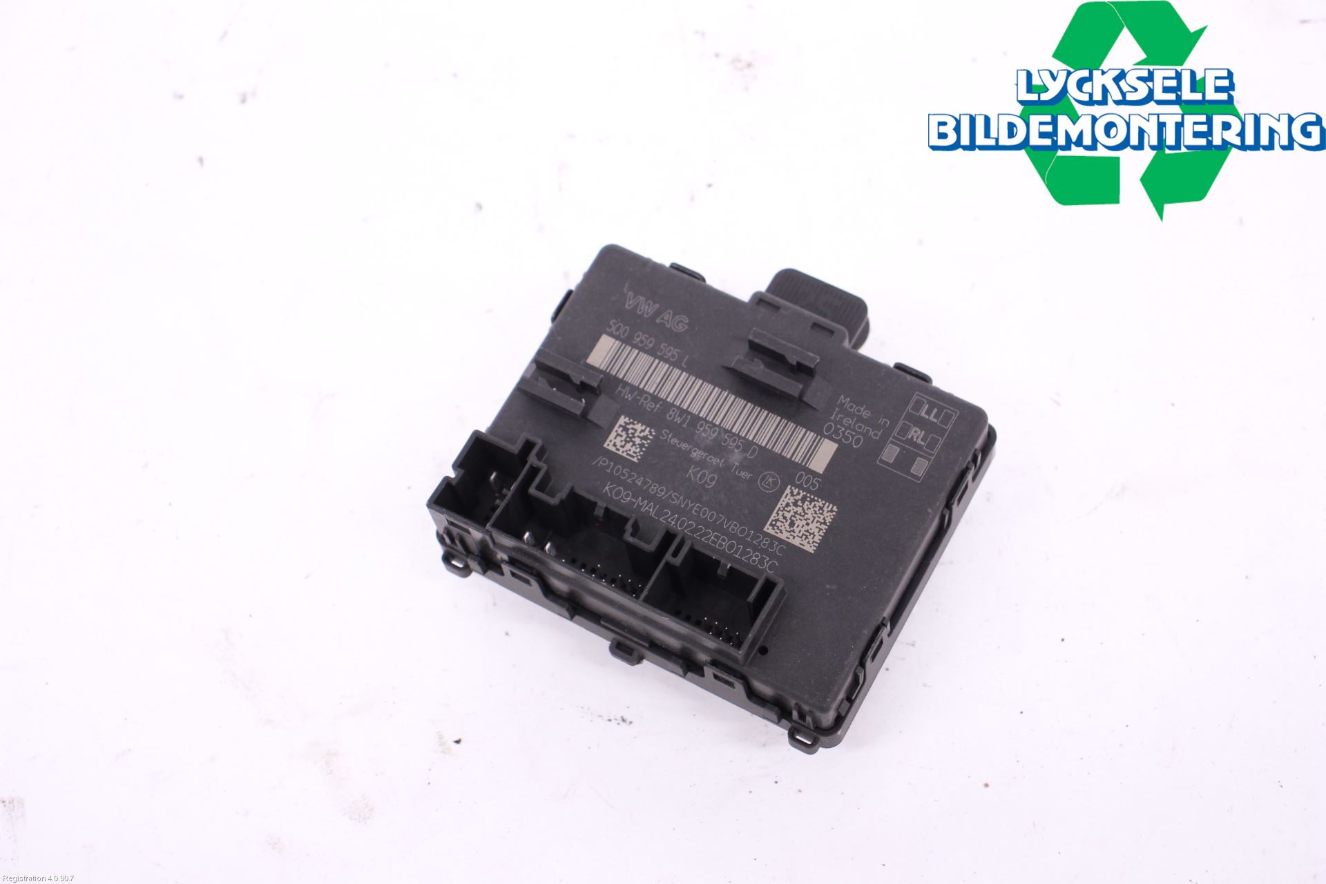 Volkswagen VW PASSAT 20-24 Styrenhet Dörr