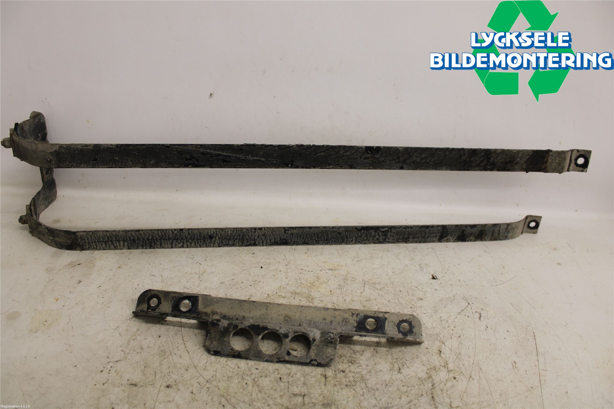 Volvo 740 84-87 Bränsletanksband