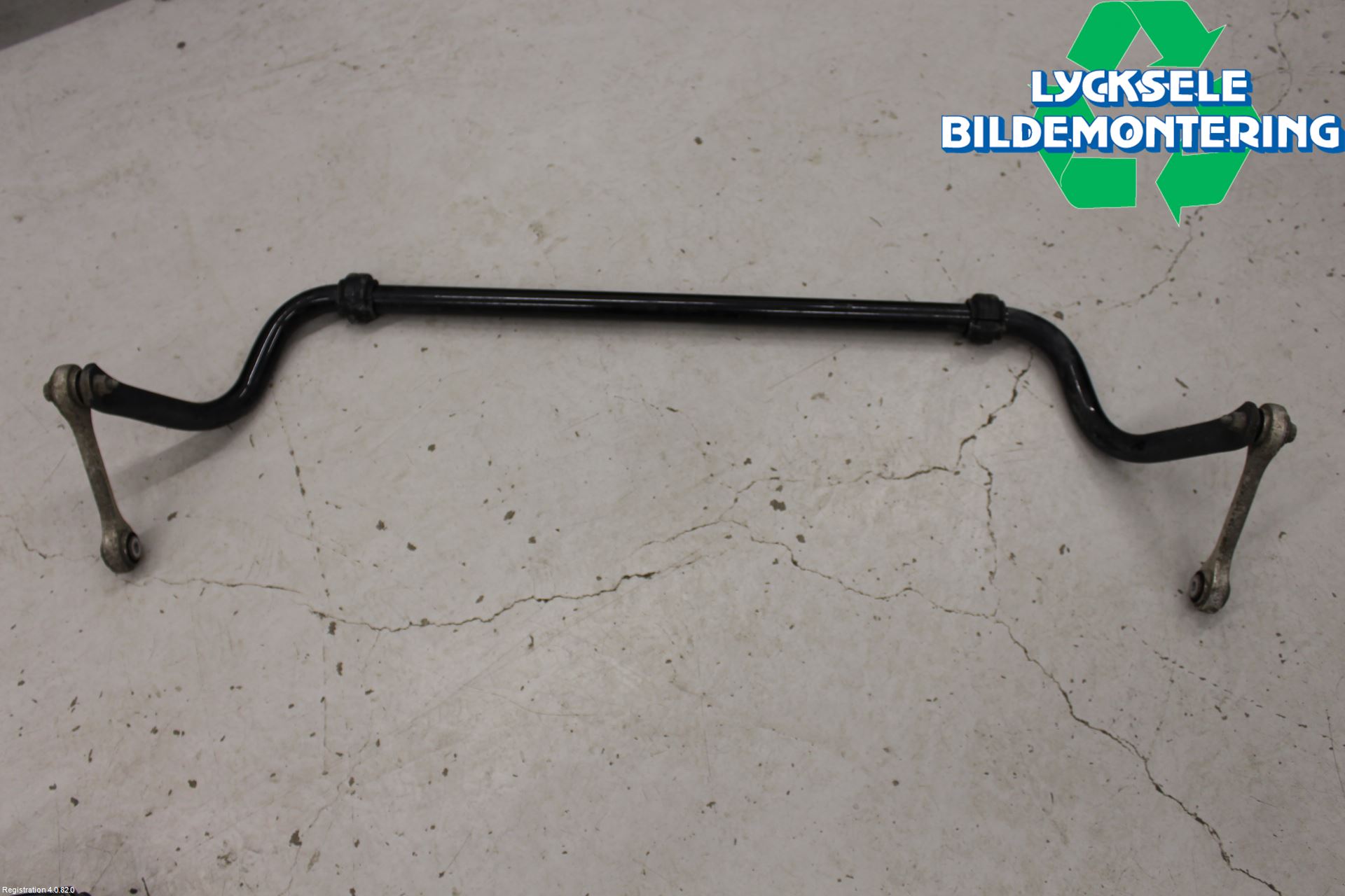 Audi Q5/SQ5 17- Krängningshämmare Fram