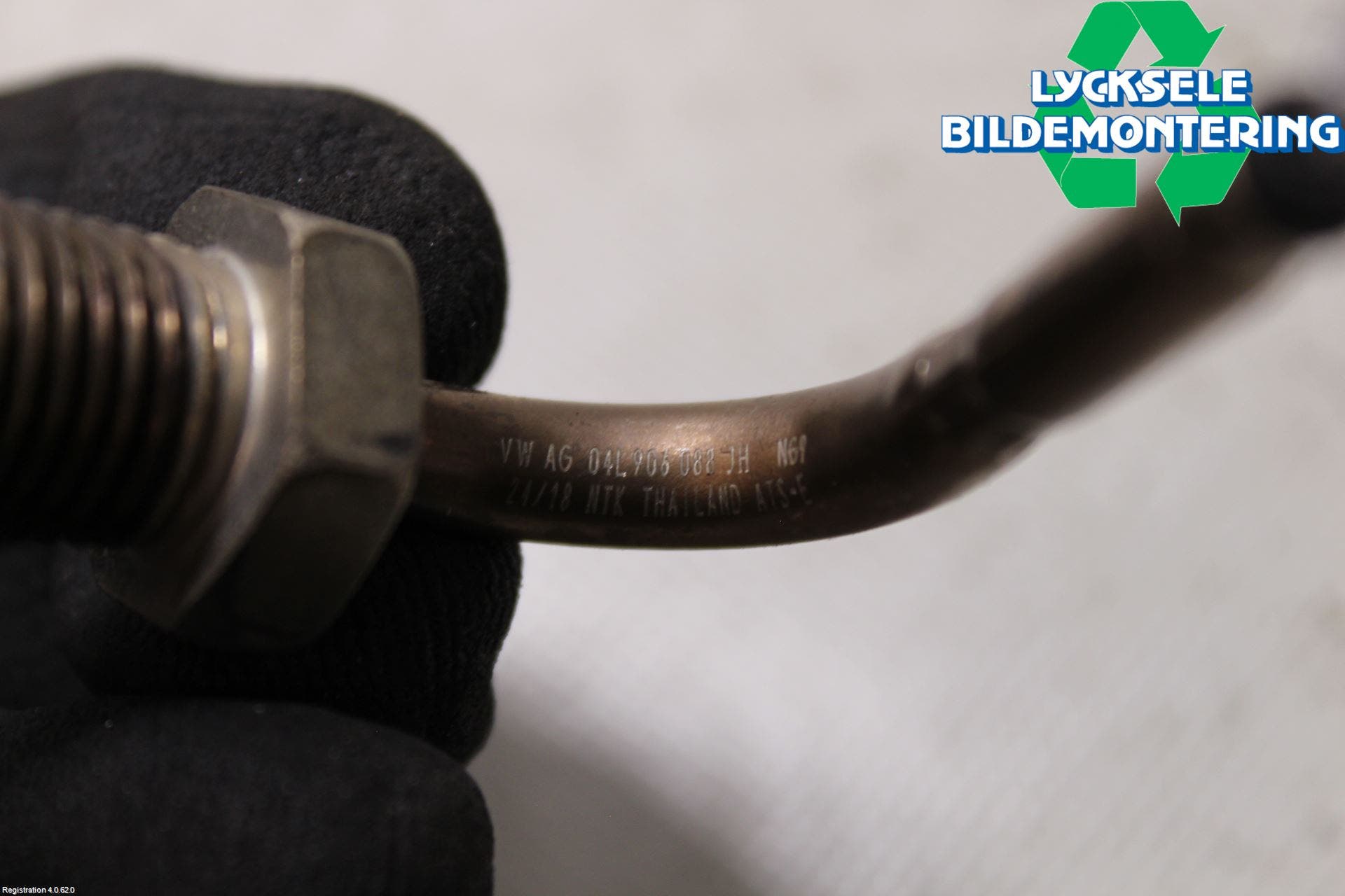 Volkswagen VW TIGUAN 16-24 Sensor Avgas