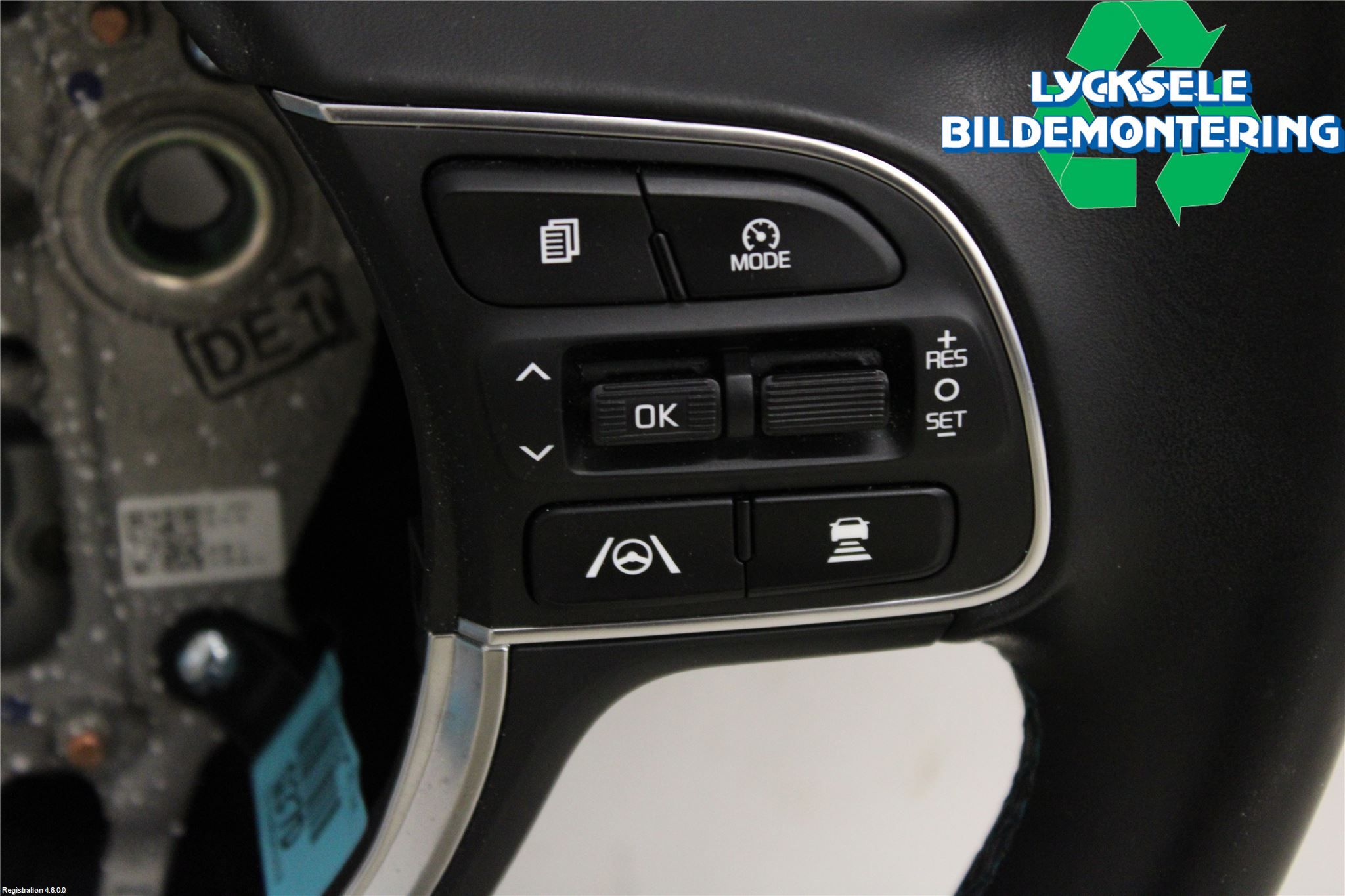 Kia NIRO (DE) 17-22 Ratt