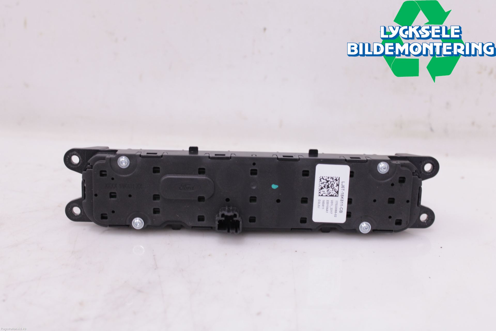 Ford KUGA/KUGA PHEZ/FHEV 20- Cd Radio - Multimediapanel