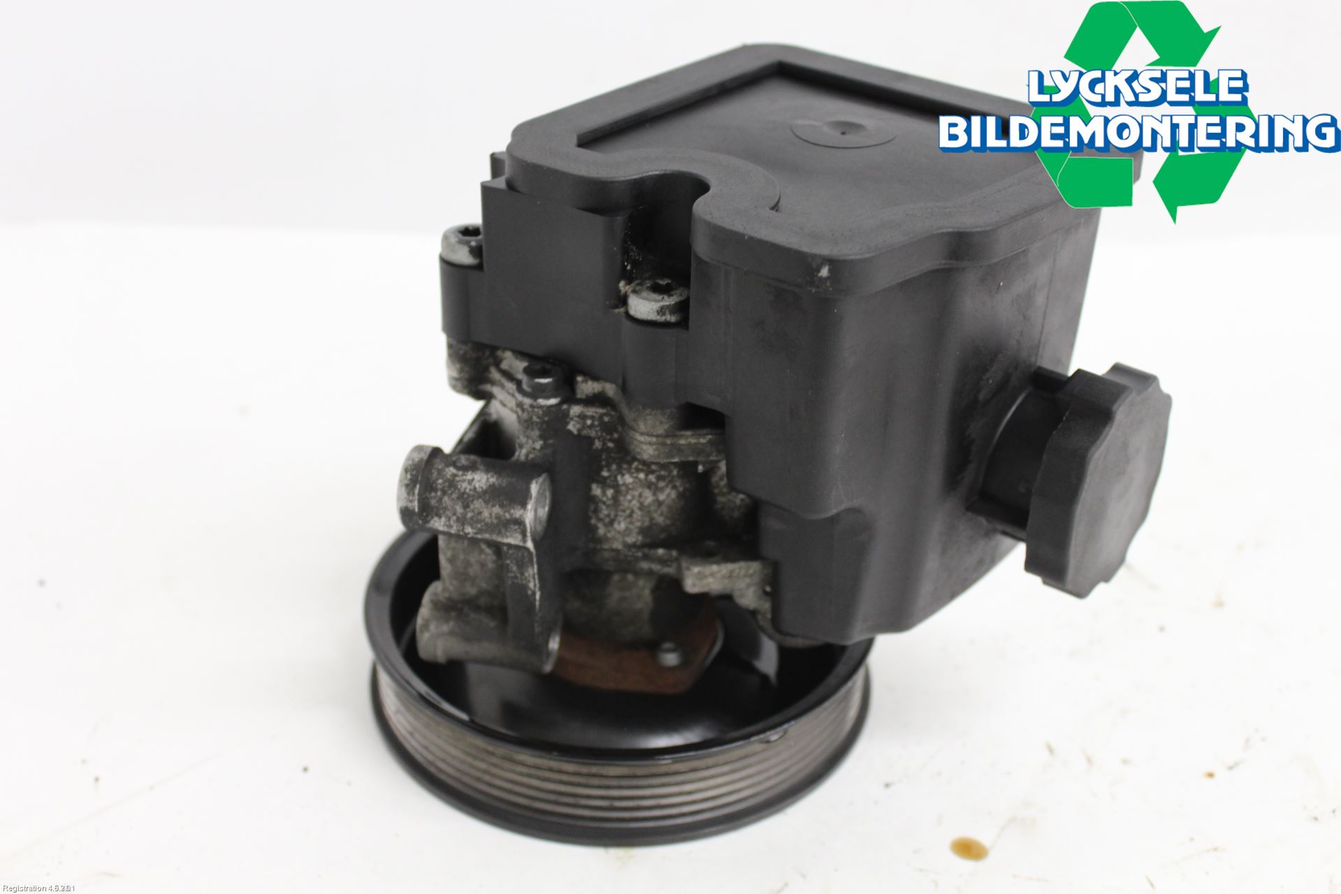 Mercedes-Benz MB VITO/VIANO (W639) 04-14 Styrservopump