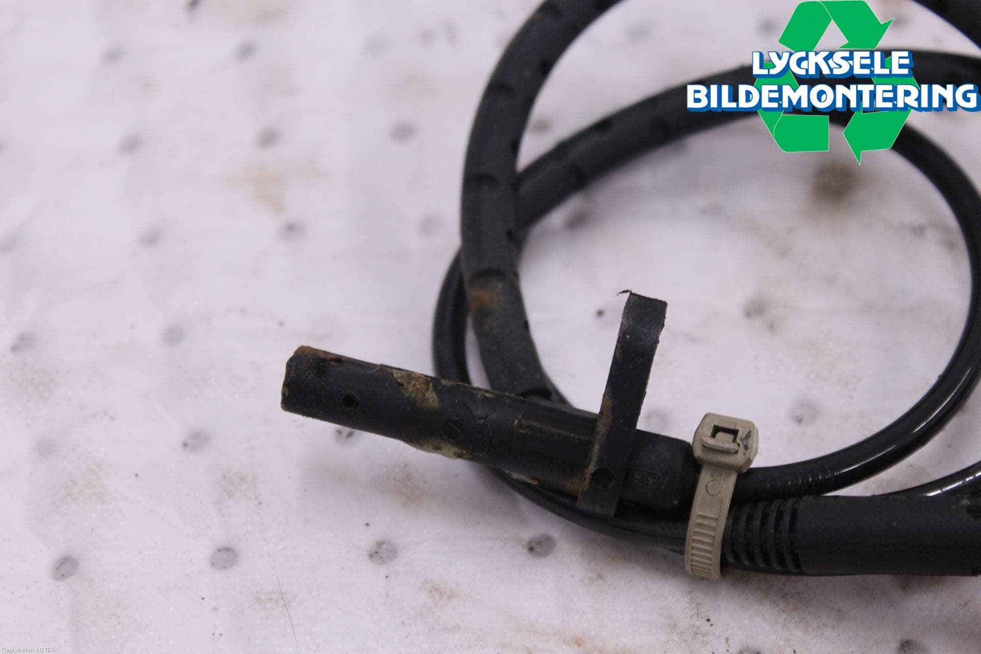 BMW X1 E84 10-15 Abs Sensor