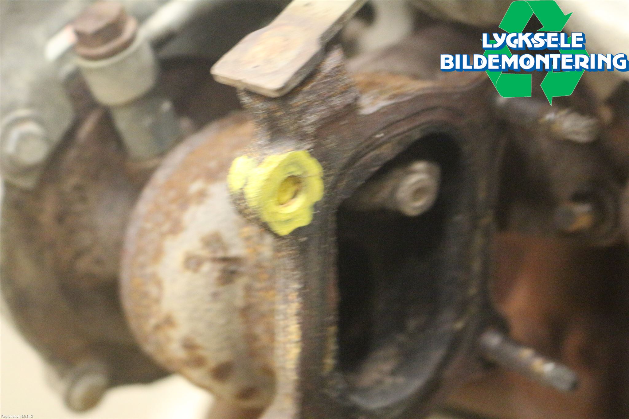 Nissan NV200/NV200 COMBI Motor Diesel