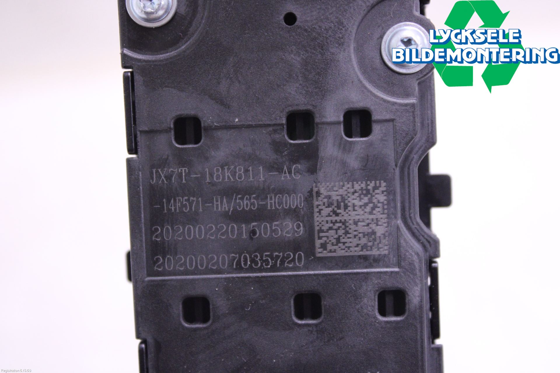 Ford FOCUS 19- Cd Radio - Multimediapanel