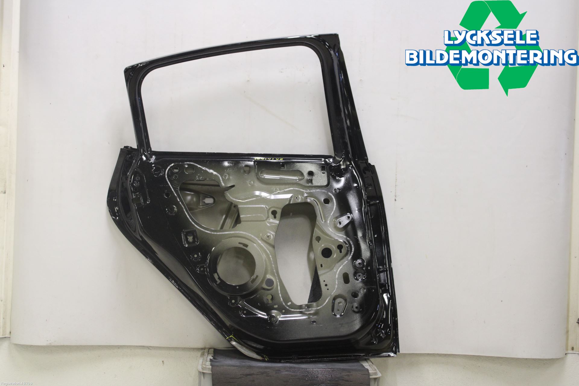 Peugeot 208 12-15 Dörr Bak Vänster