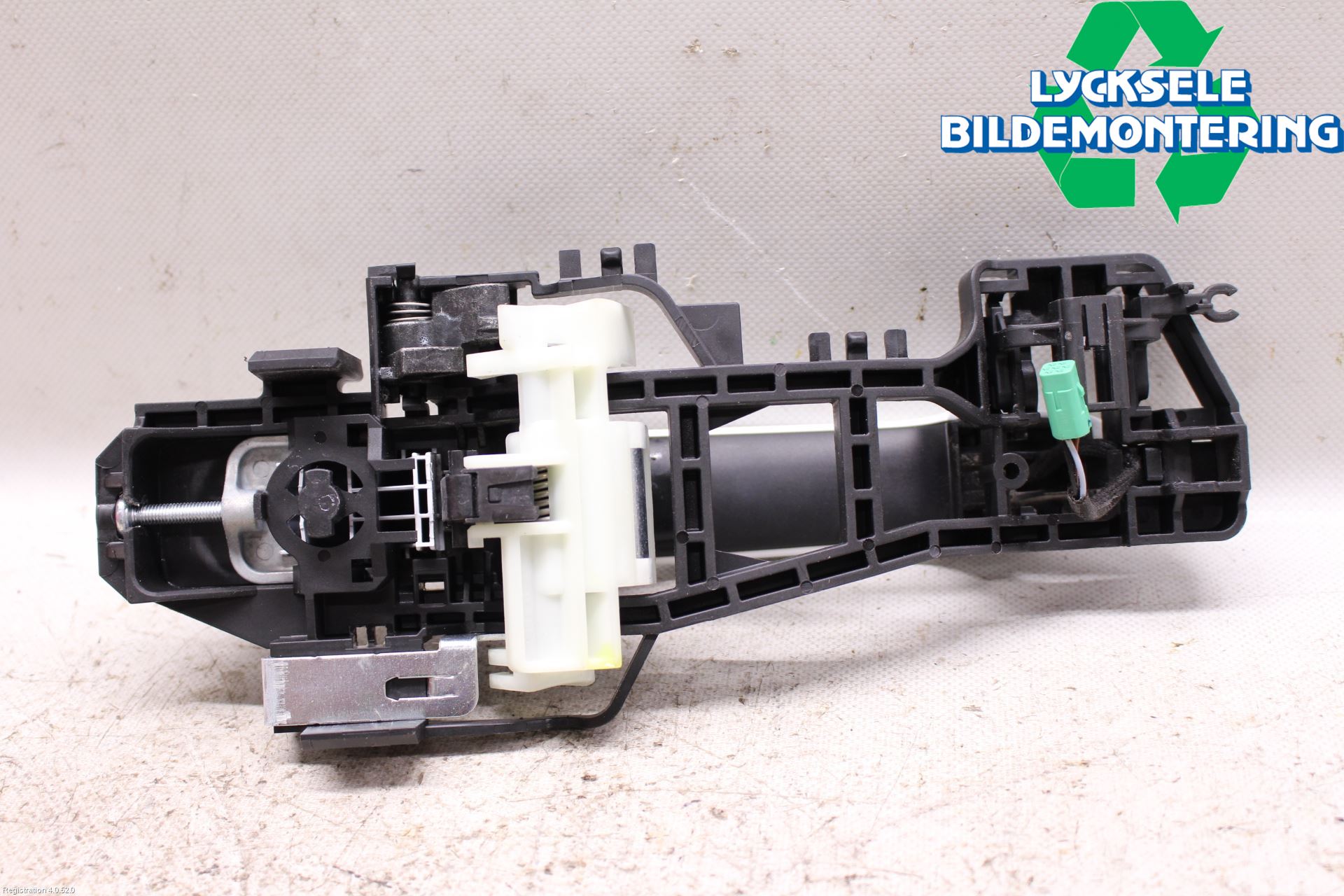 Ford FOCUS 15-18 Dörrhandtag Yttre Hö