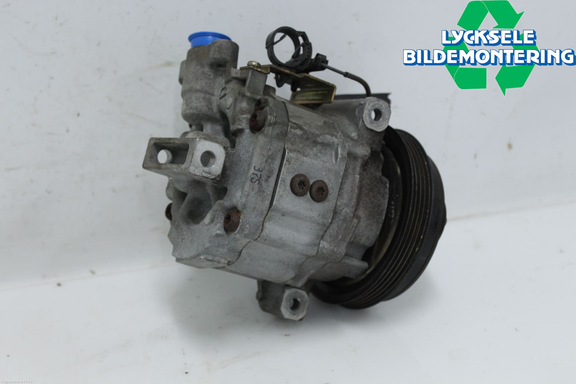 Subaru FORESTER SG 03-05 Ac Kompressor